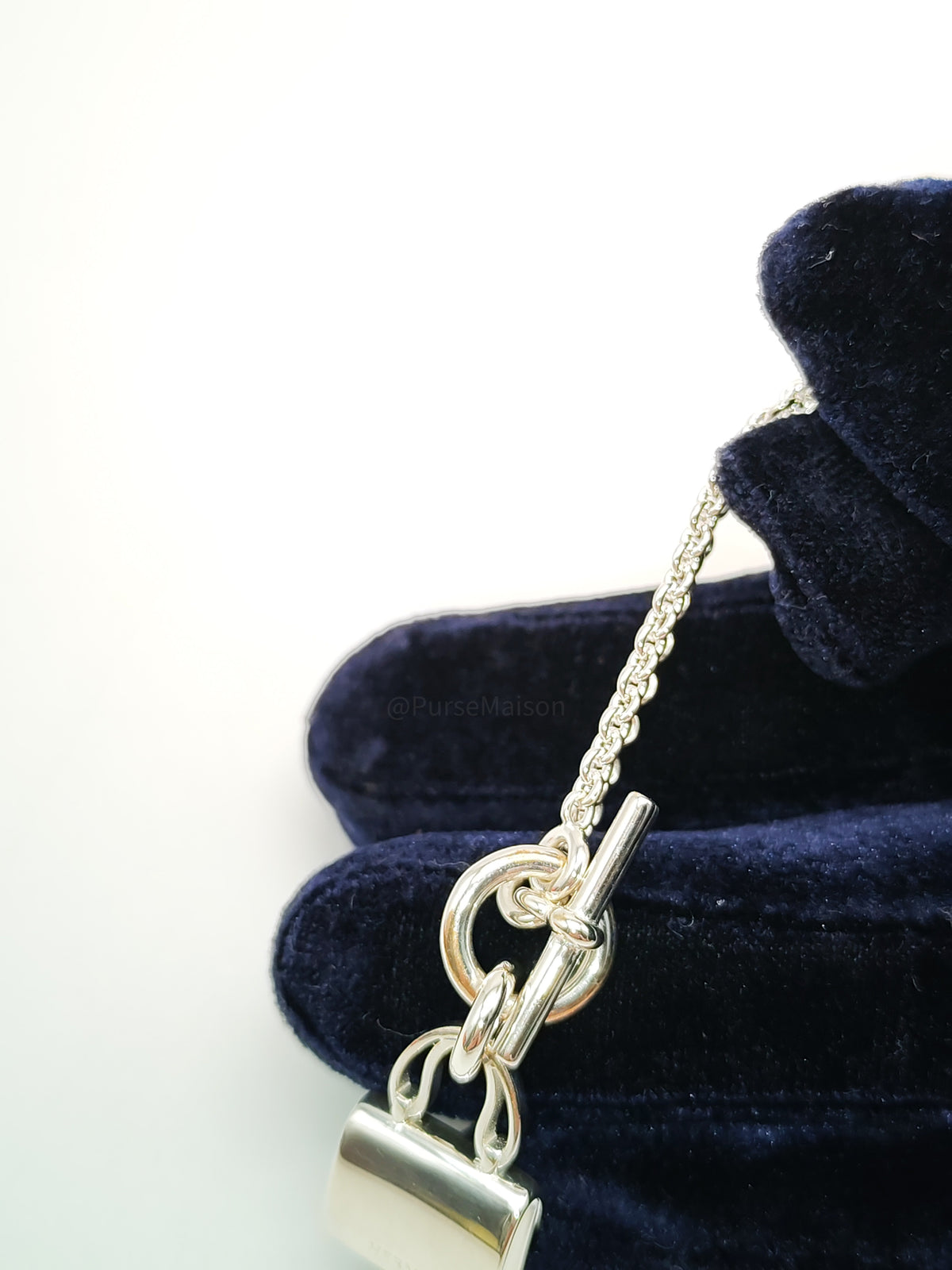 Hermes Amulette Constance Pendant