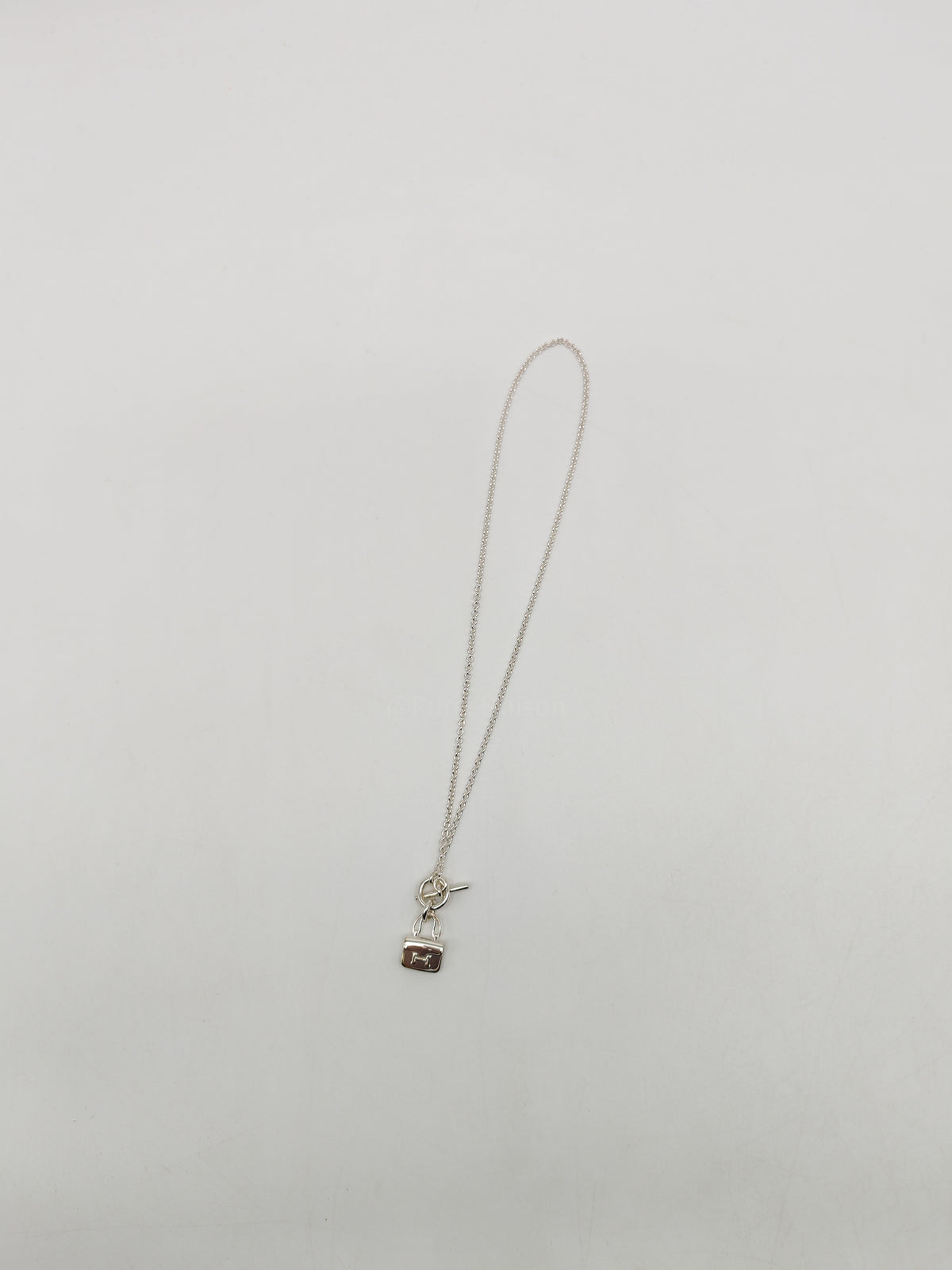 Hermes Amulette Constance Pendant