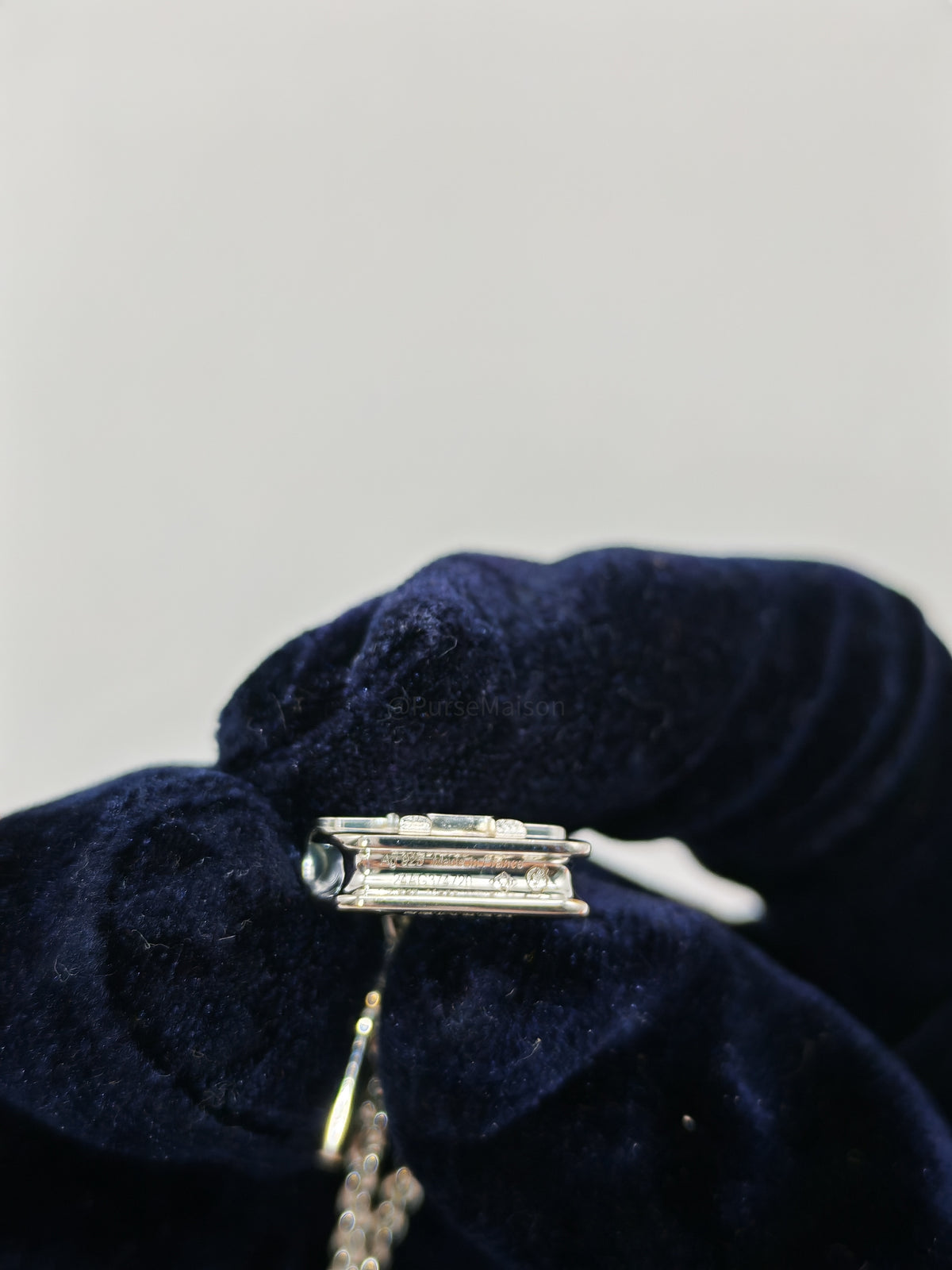 Hermes Amulette Constance Pendant