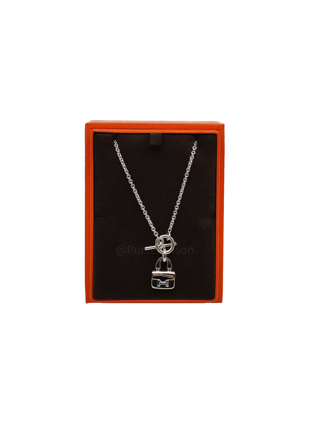 Hermes Amulette Constance Pendant