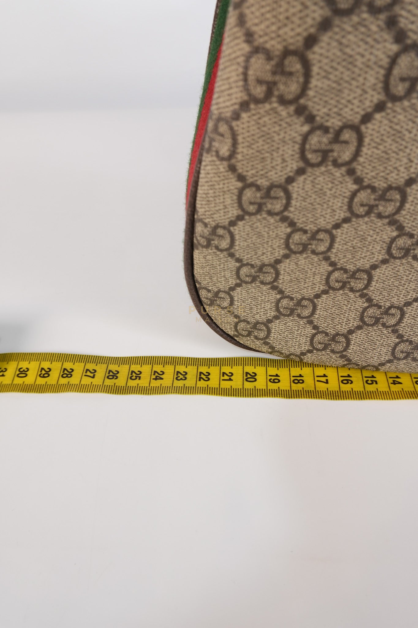 Attache Hobo Bag Small in GG Supreme Canvas | Purse Maison Luxury Bags Shop