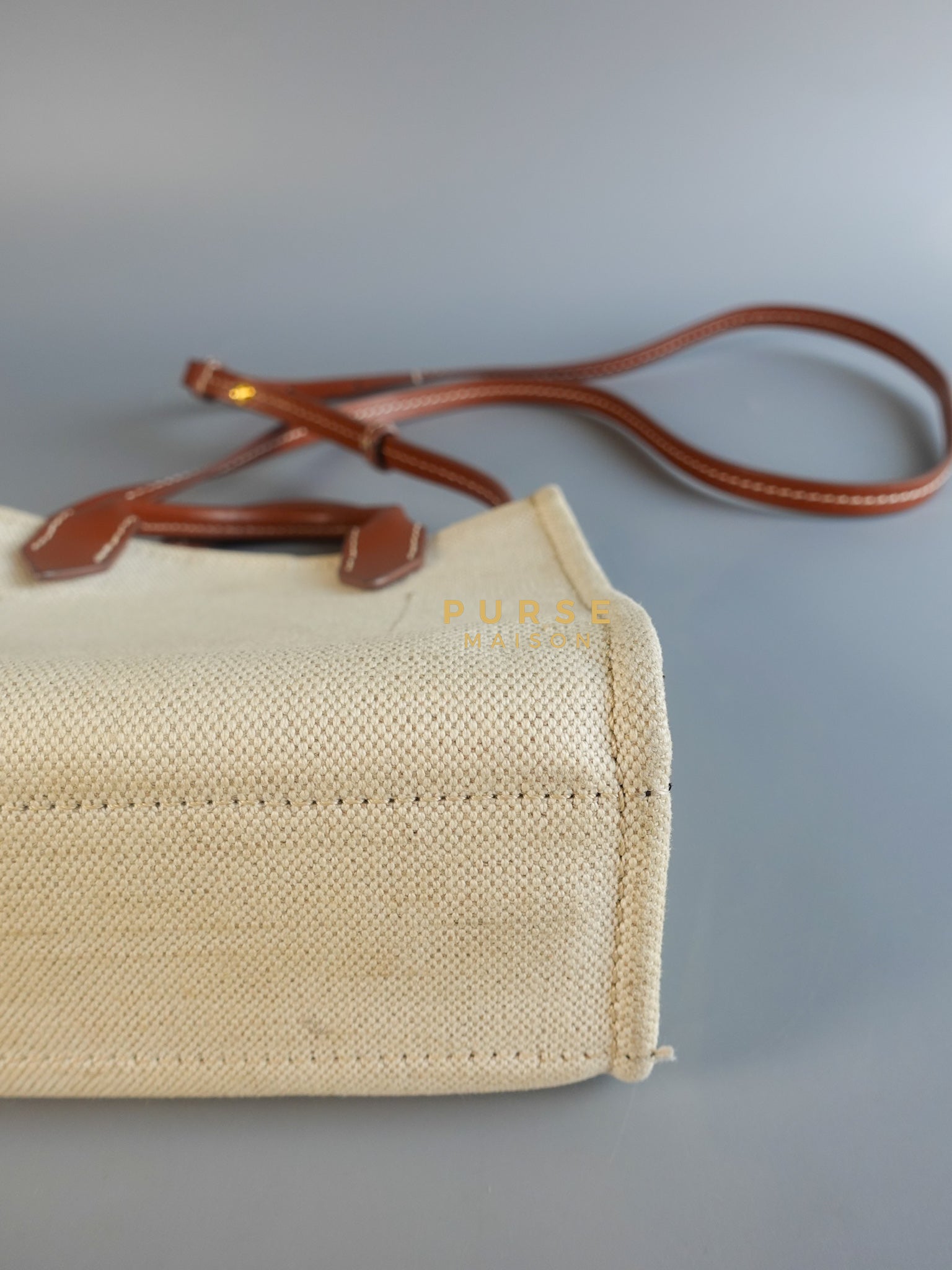 B-Army Canvas Mini Bag | Purse Maison Luxury Bags Shop