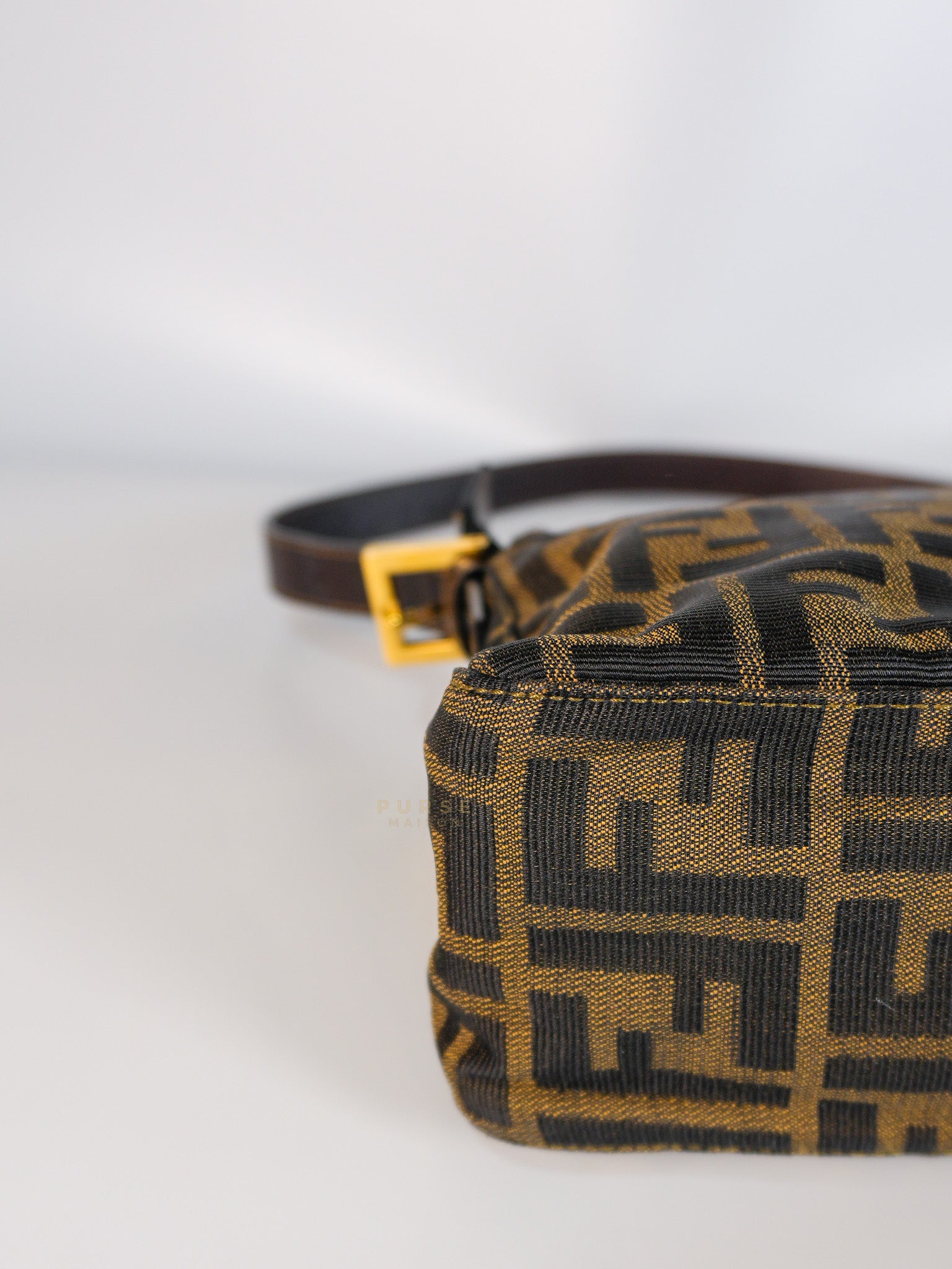 Baguette Bag in Zucca canvas | Purse Maison Luxury Bags Shop
