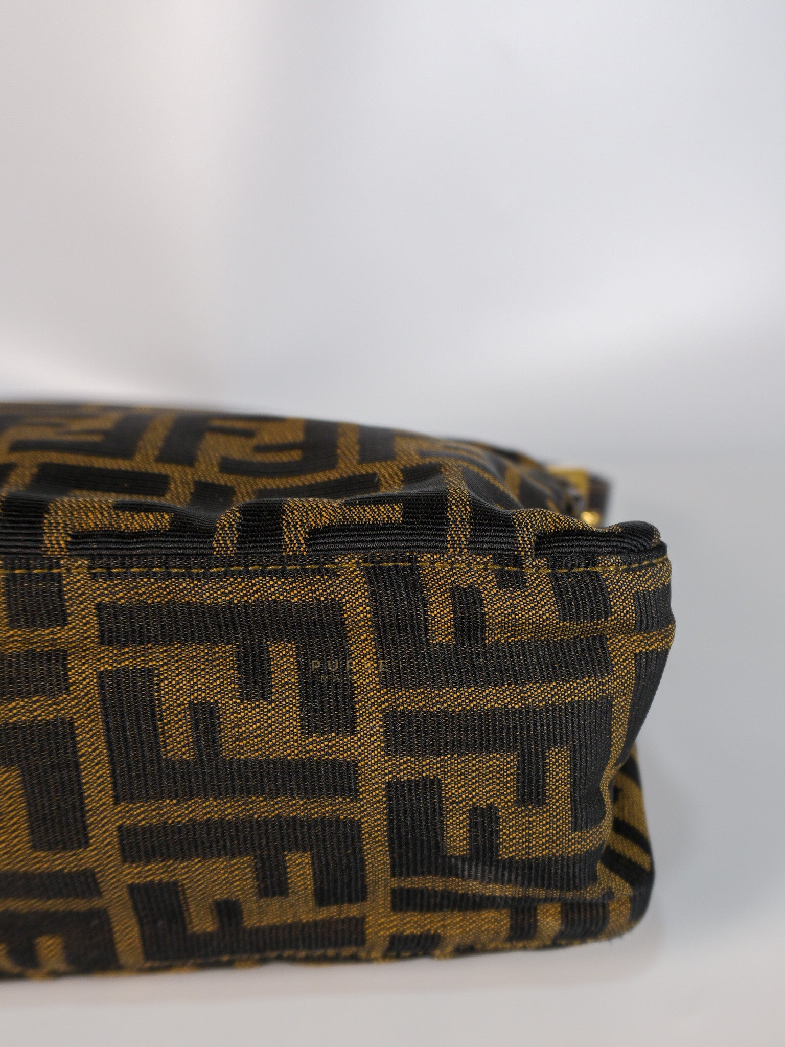 Baguette Bag in Zucca canvas | Purse Maison Luxury Bags Shop