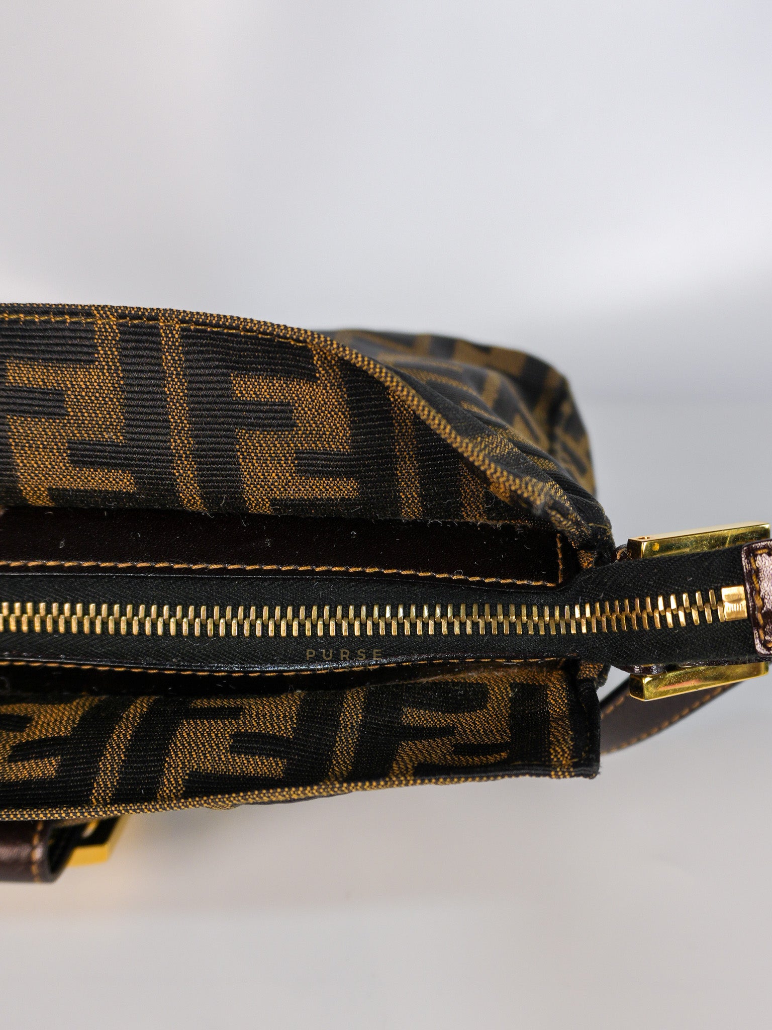 Baguette Bag in Zucca canvas | Purse Maison Luxury Bags Shop