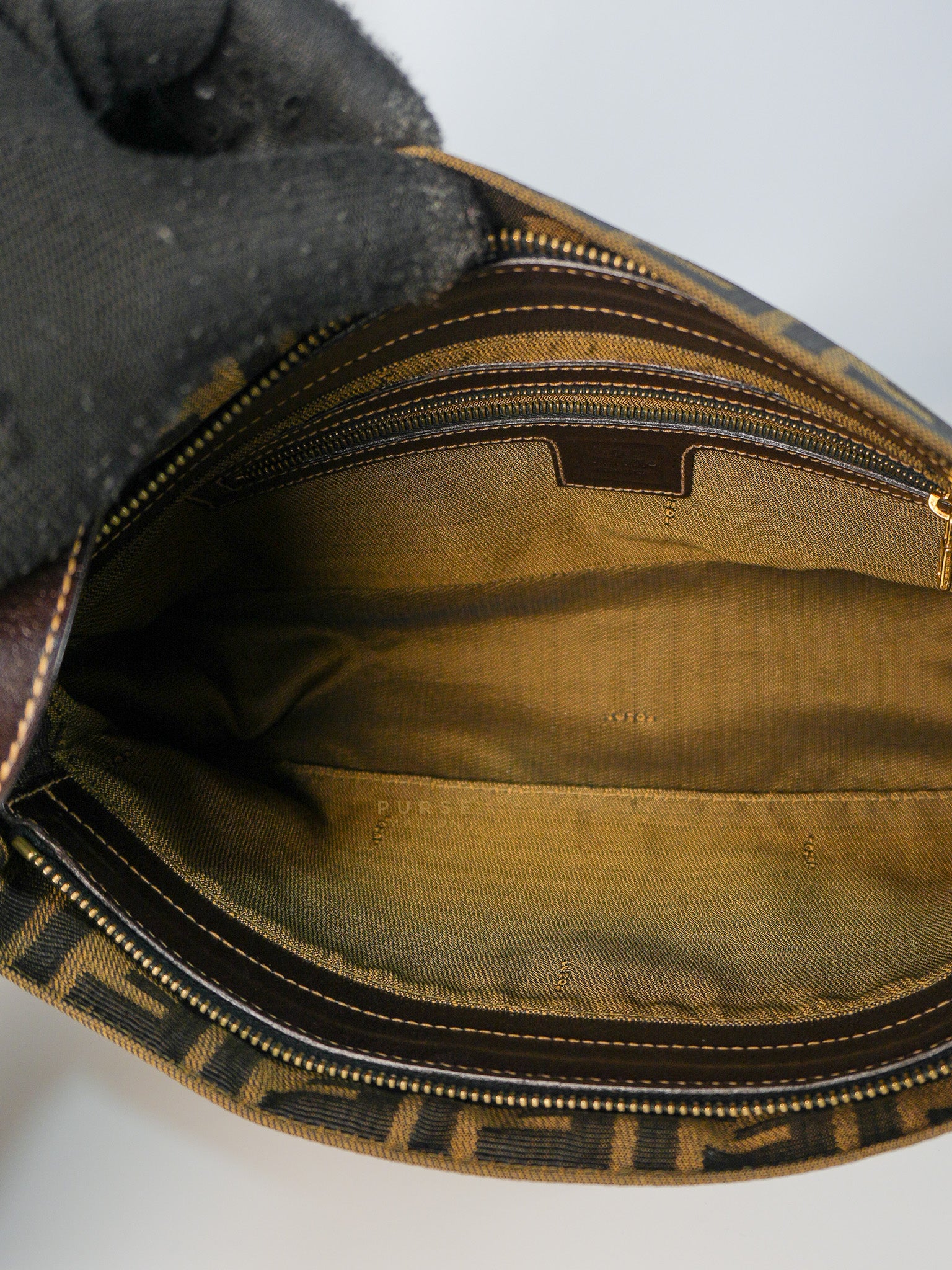 Baguette Bag in Zucca canvas | Purse Maison Luxury Bags Shop