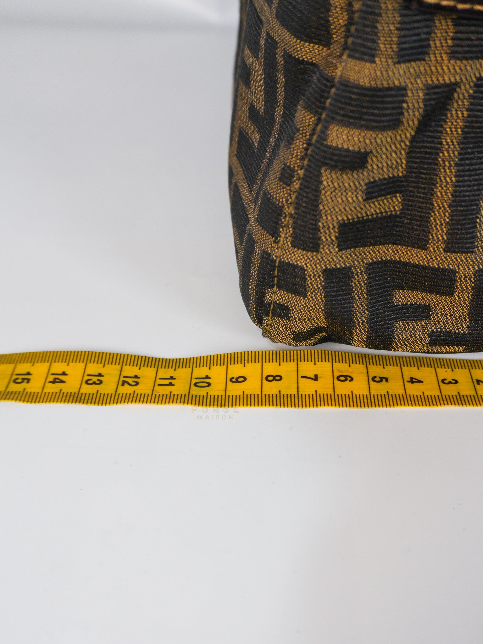 Baguette Bag in Zucca canvas | Purse Maison Luxury Bags Shop