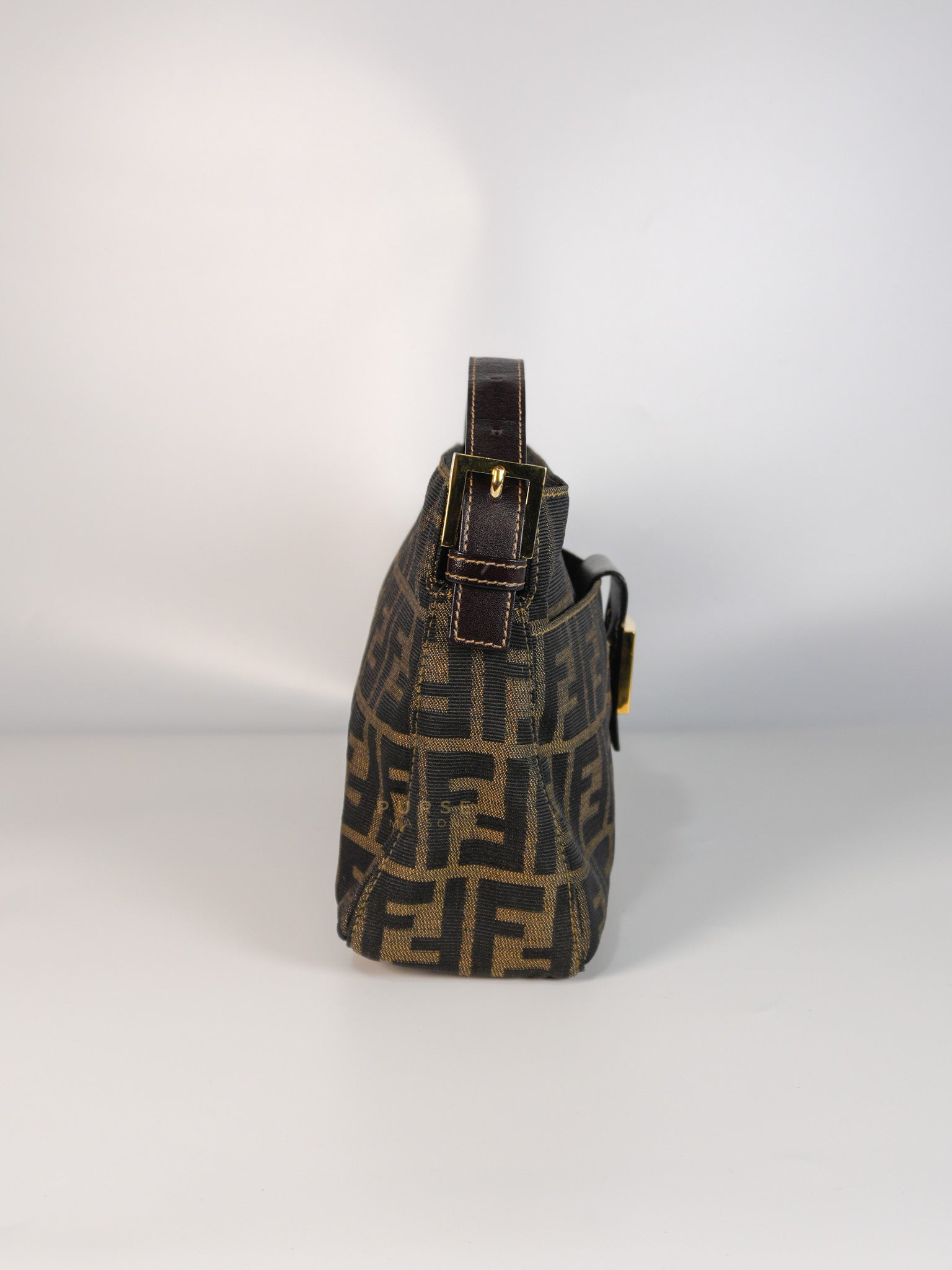 Baguette Bag in Zucca canvas | Purse Maison Luxury Bags Shop