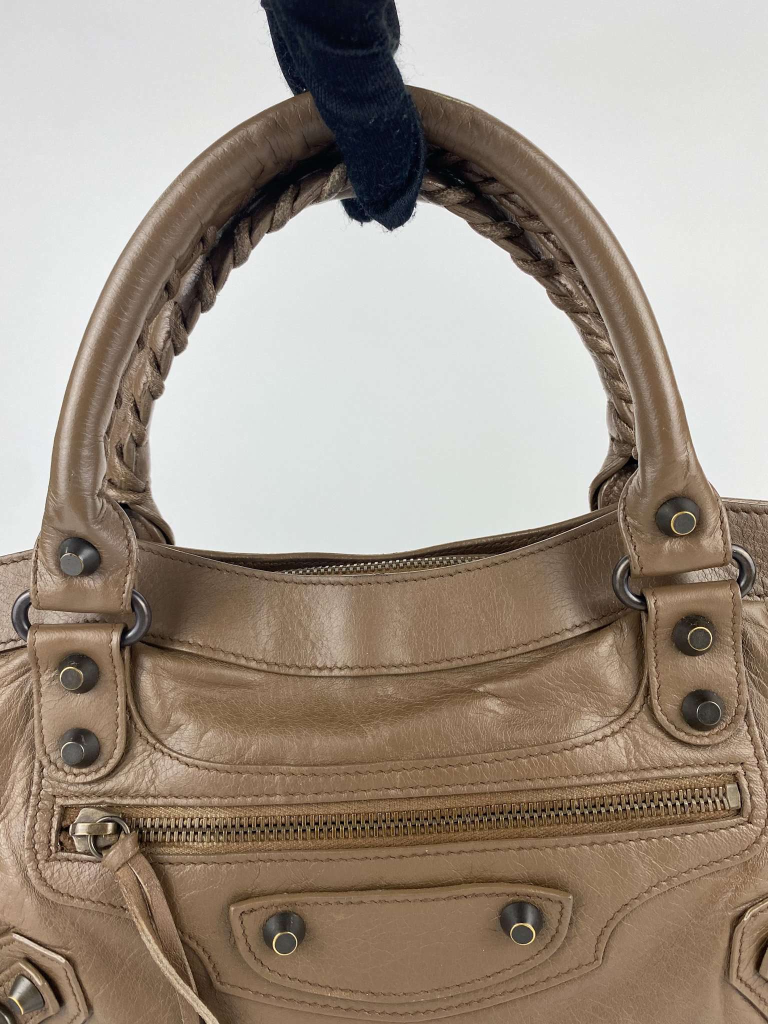 Balenciaga Classic First (color restored)