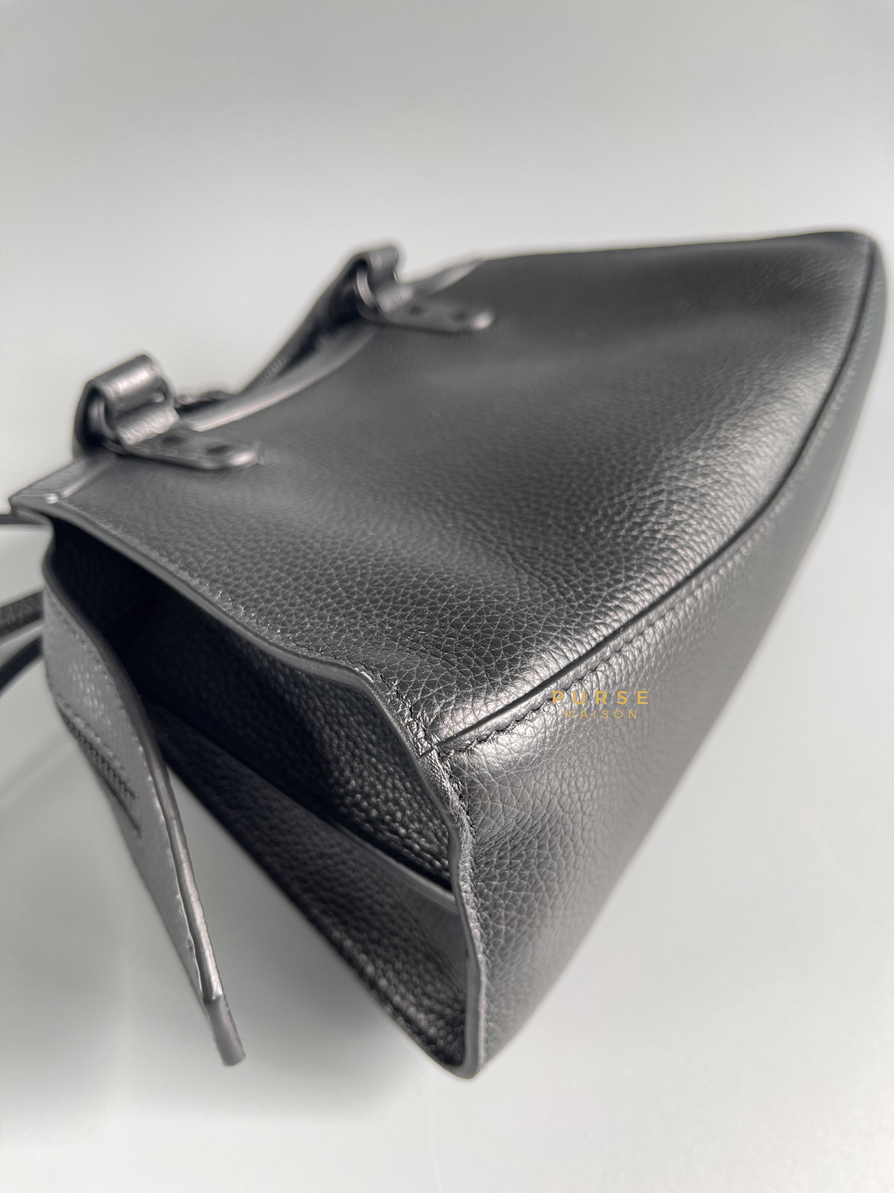 Balenciaga Mini Neo Classic So Black | Purse Maison Luxury Bags Shop