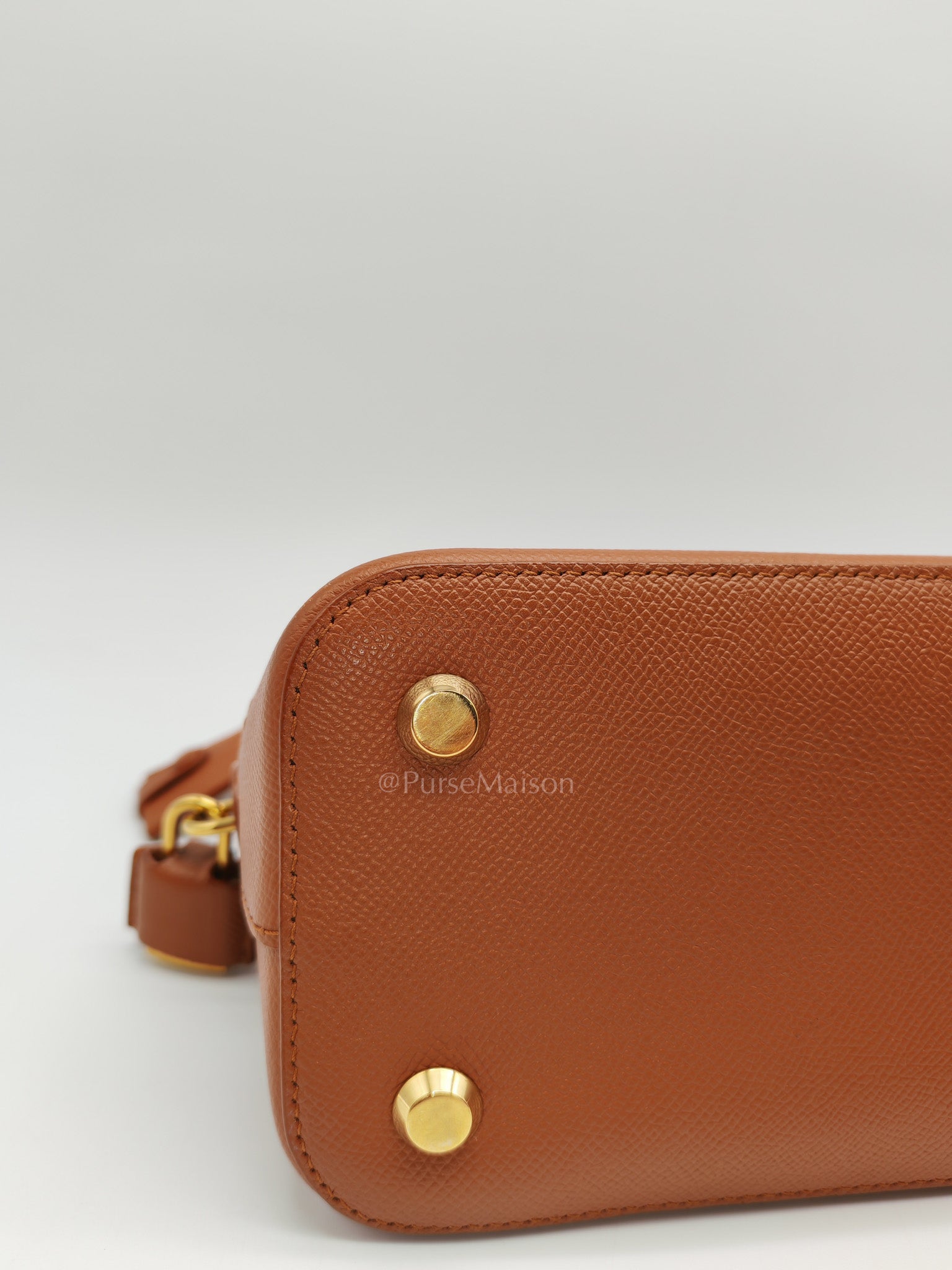 Balenciaga Ville Top Handle Bag in Brown Grained Calfskin Leather and Gold Hardware | Purse Maison Luxury Bags Shop