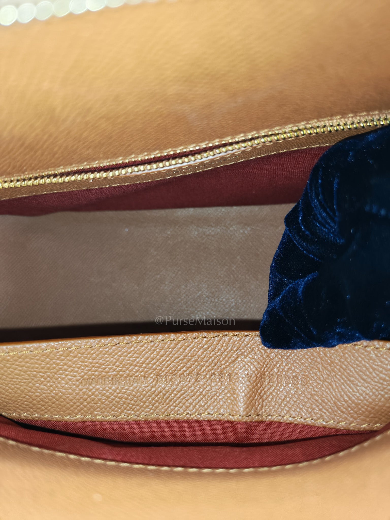 Balenciaga Ville Top Handle Bag in Brown Grained Calfskin Leather and Gold Hardware | Purse Maison Luxury Bags Shop