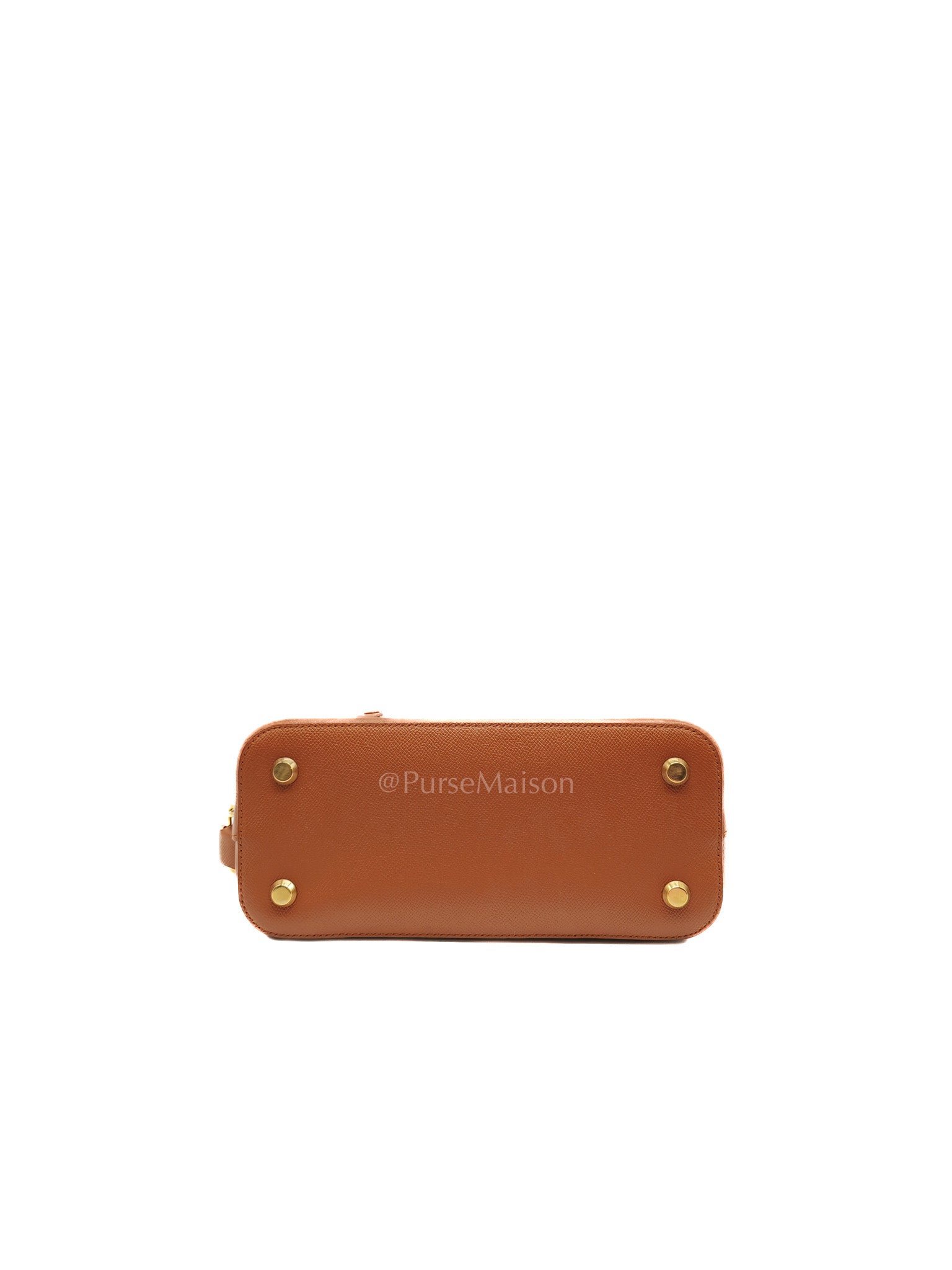 Balenciaga Ville Top Handle Bag in Brown Grained Calfskin Leather and Gold Hardware | Purse Maison Luxury Bags Shop