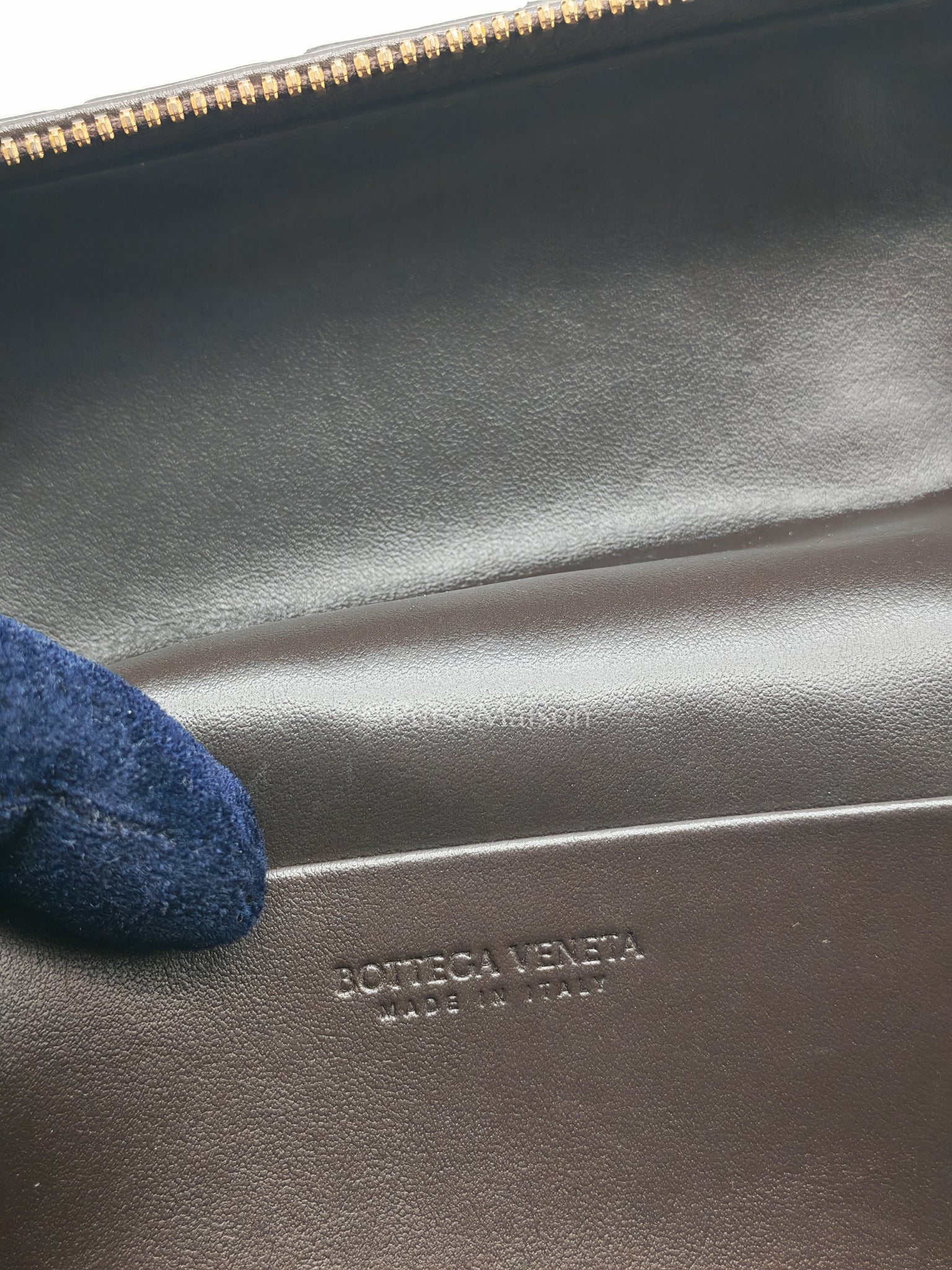 Bang Bang Vanity Case Fondant Intrecciato Weave Leather Crossbody Bag | Purse Maison Luxury Bags Shop