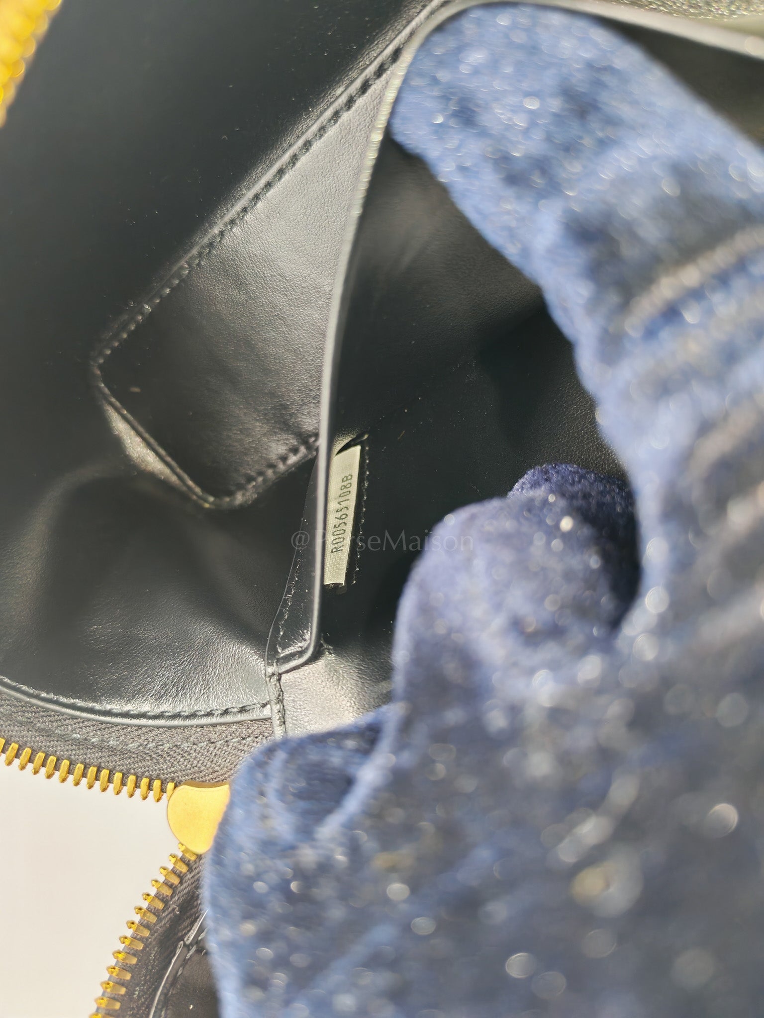 Bang Bang Vanity Case in Black Intrecciato Leather Crossbody Bag | Purse Maison Luxury Bags Shop