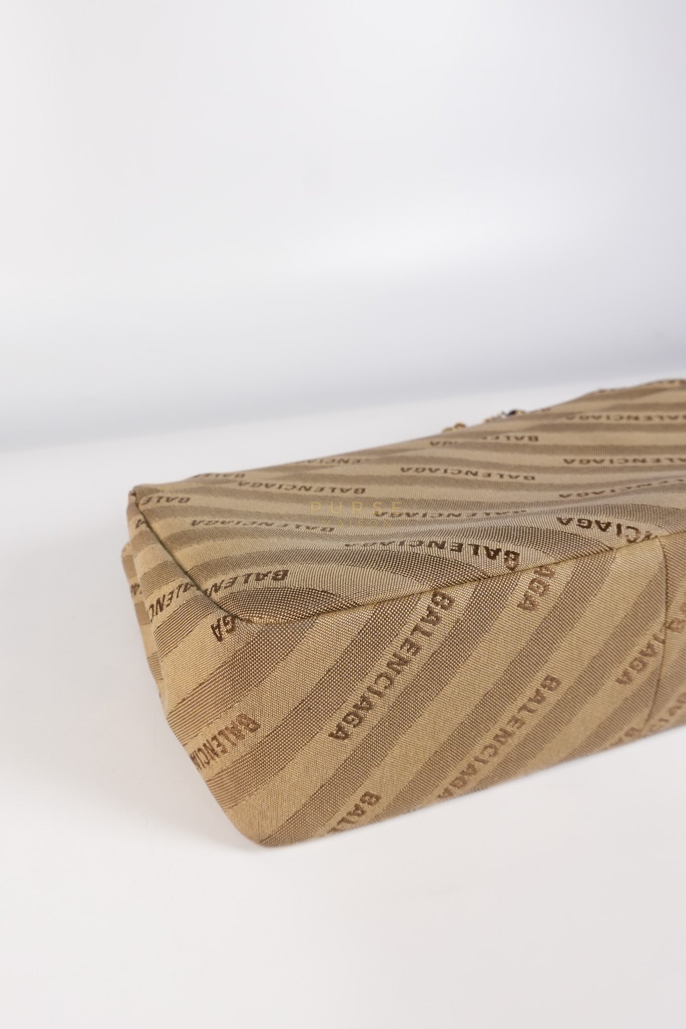 BB logo Chain Monogram Shoulder Bag | Purse Maison Luxury Bags Shop