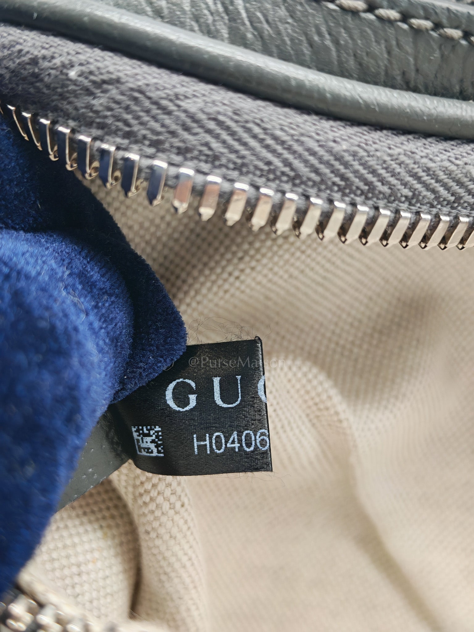 Ophidia Fanny Belt Bag in GG Supreme Ophidia Coated Canvas