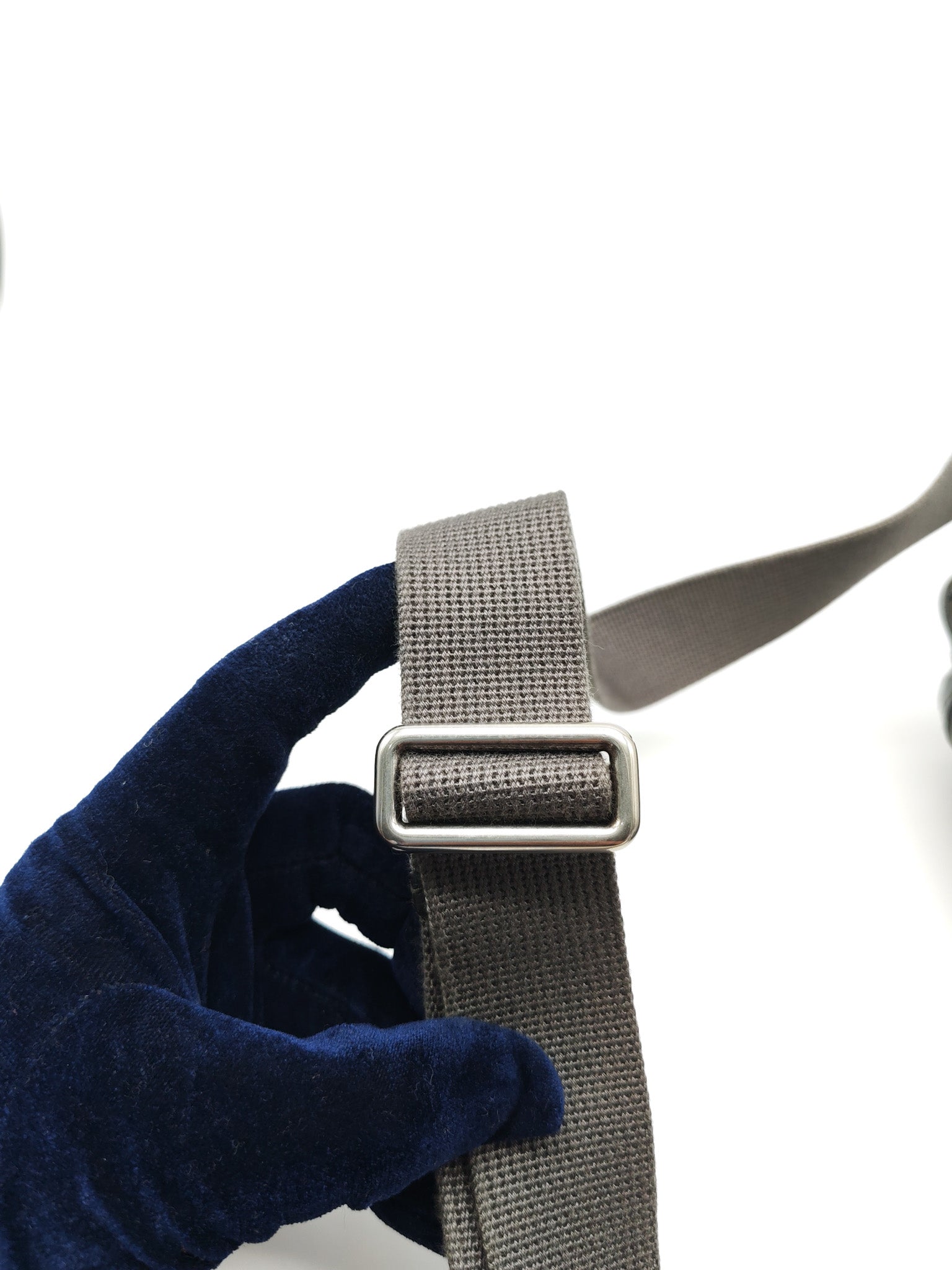Ophidia Fanny Belt Bag in GG Supreme Ophidia Coated Canvas