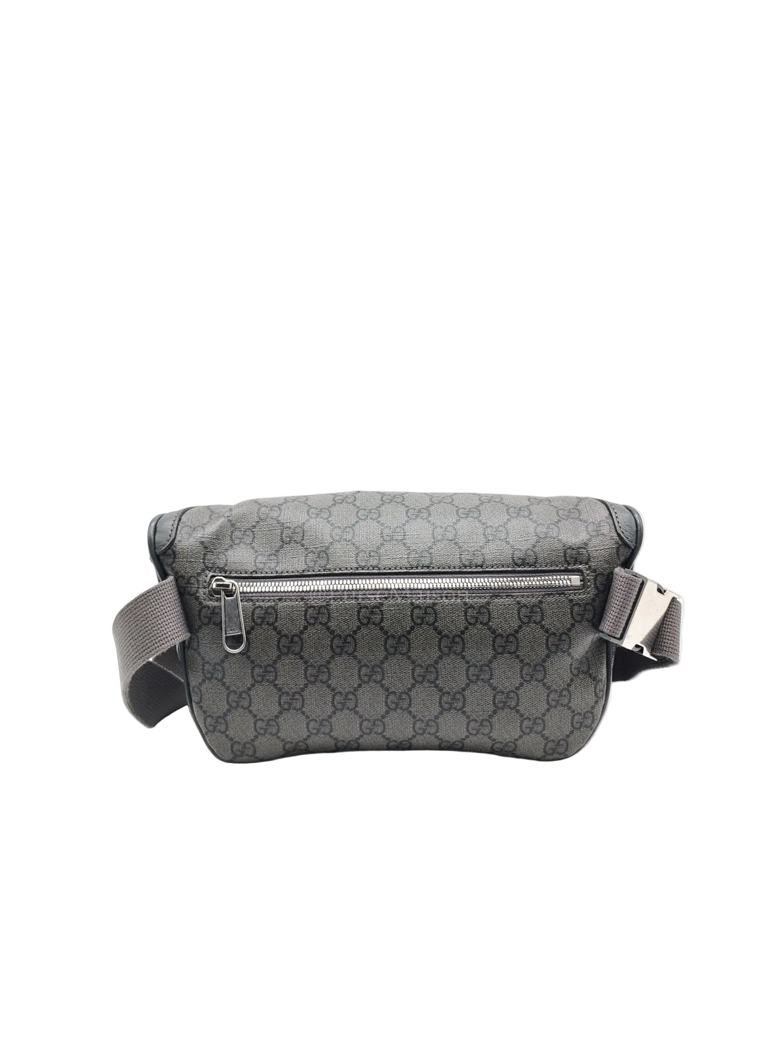 Ophidia Fanny Belt Bag in GG Supreme Ophidia Coated Canvas