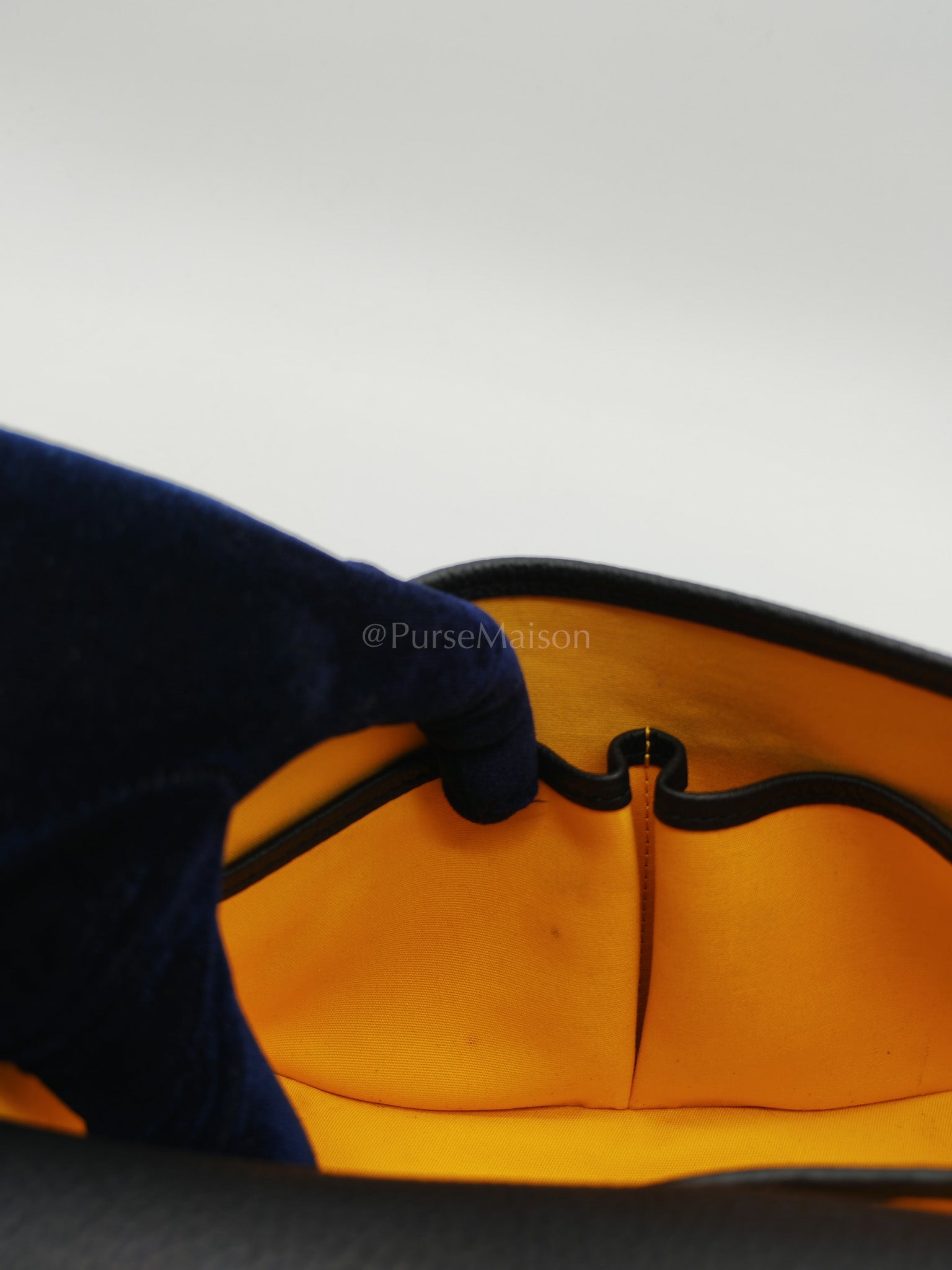 Belvedere PM in Black Goyardine Canvas Crossbody Bag | Purse Maison Luxury Bags Shop