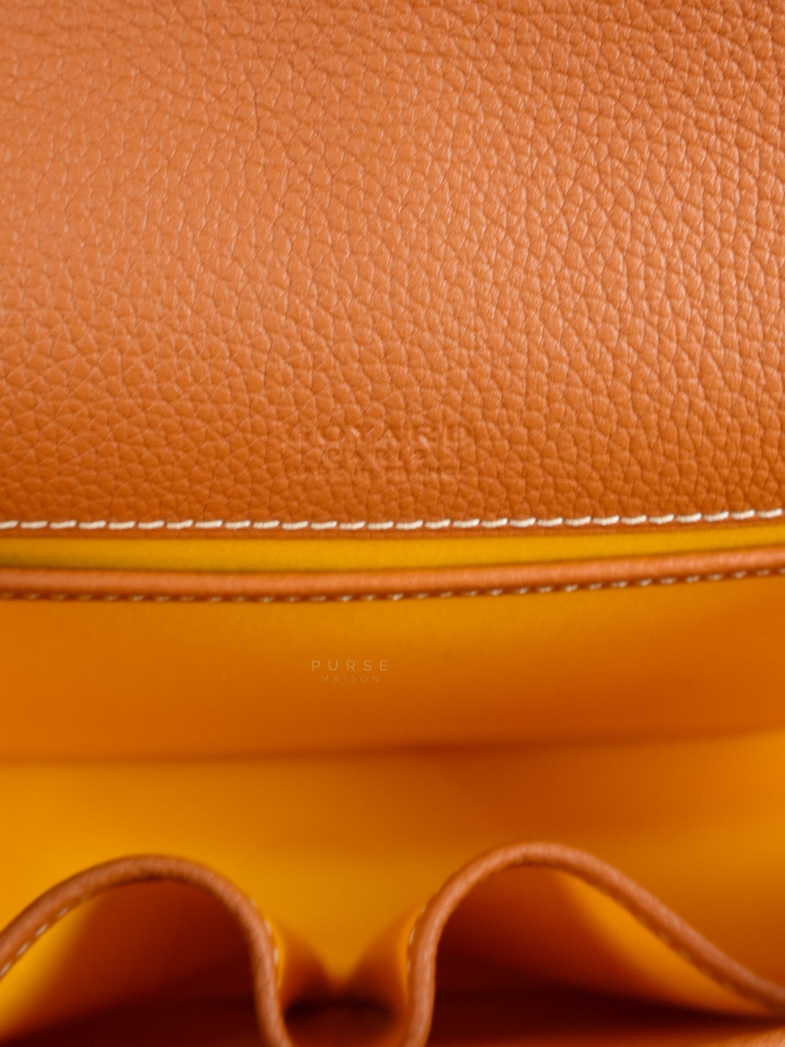 Belvedere PM Brown Crossbody Bag | Purse Maison Luxury Bags Shop