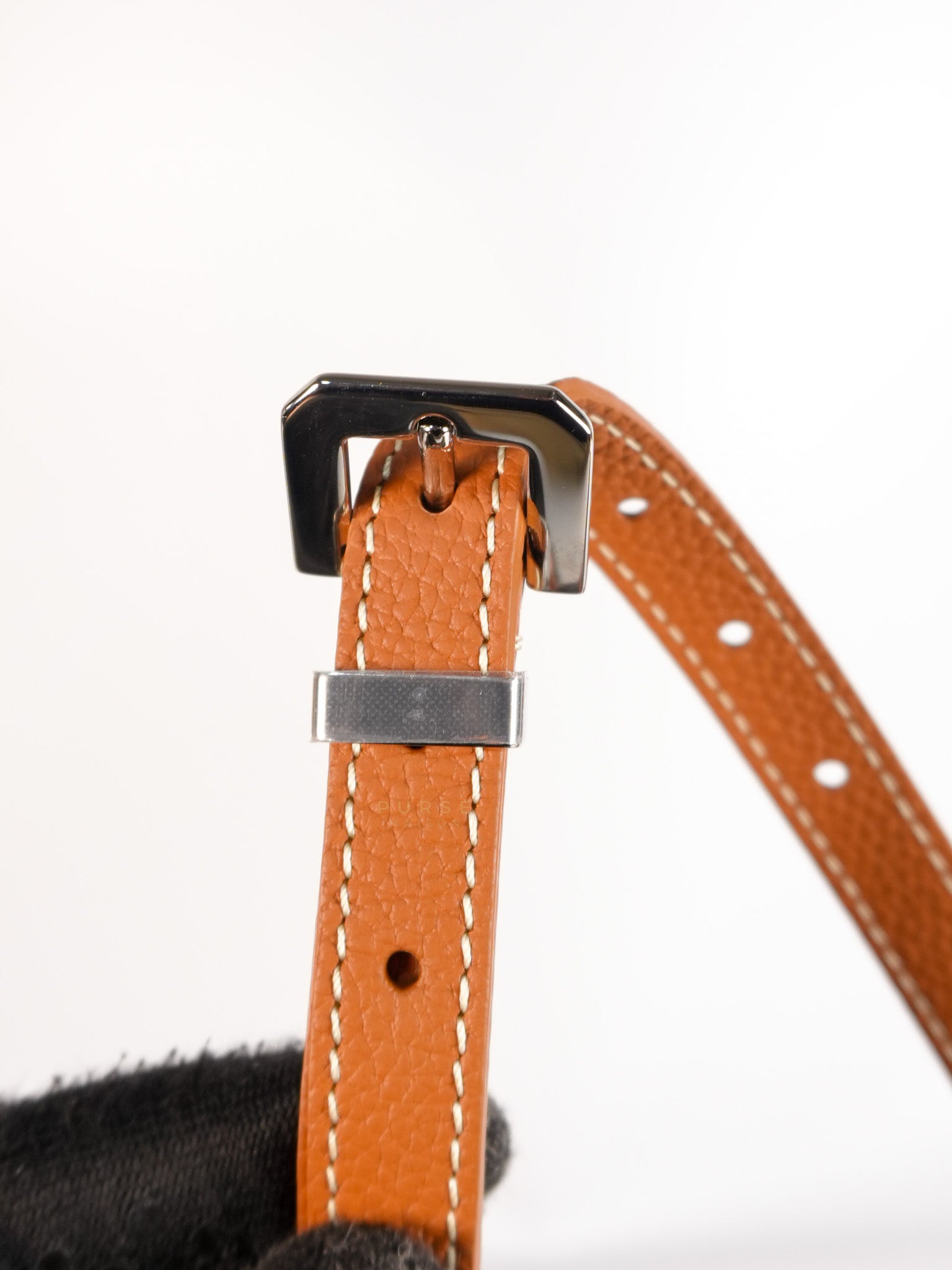 Belvedere PM Brown Crossbody Bag | Purse Maison Luxury Bags Shop