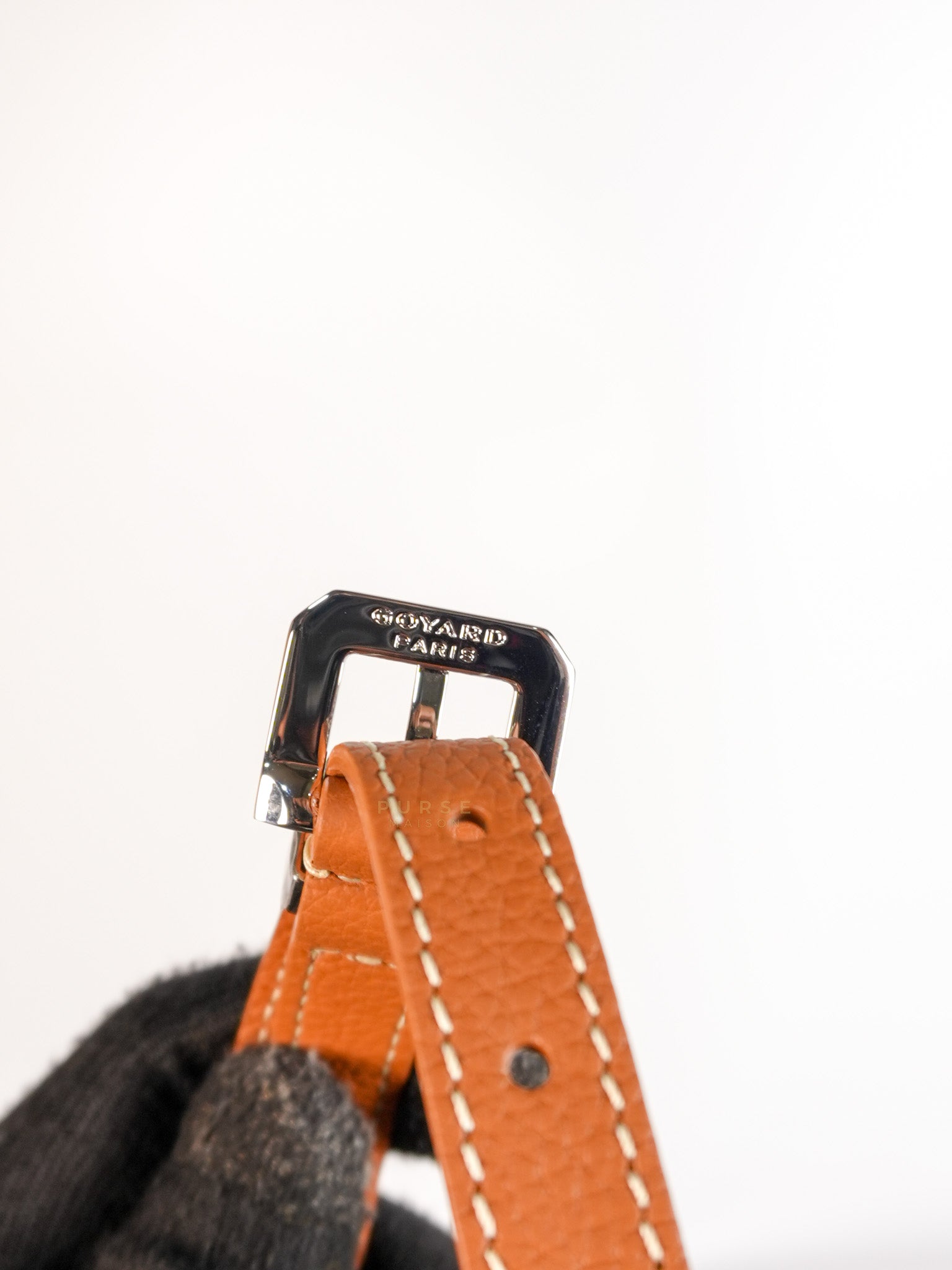 Belvedere PM Brown Crossbody Bag | Purse Maison Luxury Bags Shop