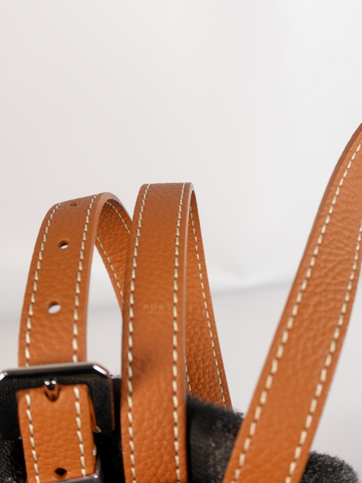 Belvedere PM Brown Crossbody Bag | Purse Maison Luxury Bags Shop