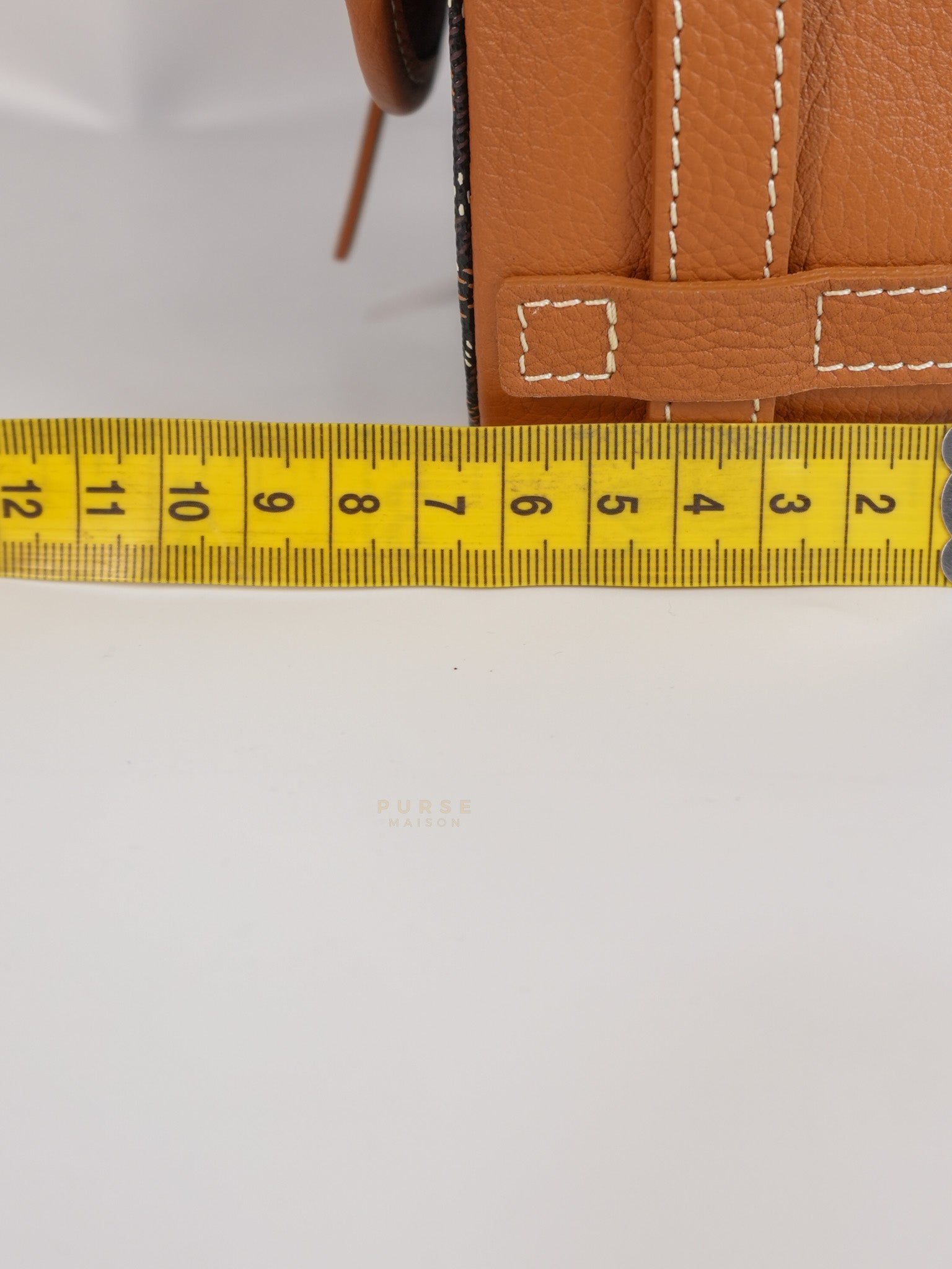 Belvedere PM Brown Crossbody Bag | Purse Maison Luxury Bags Shop