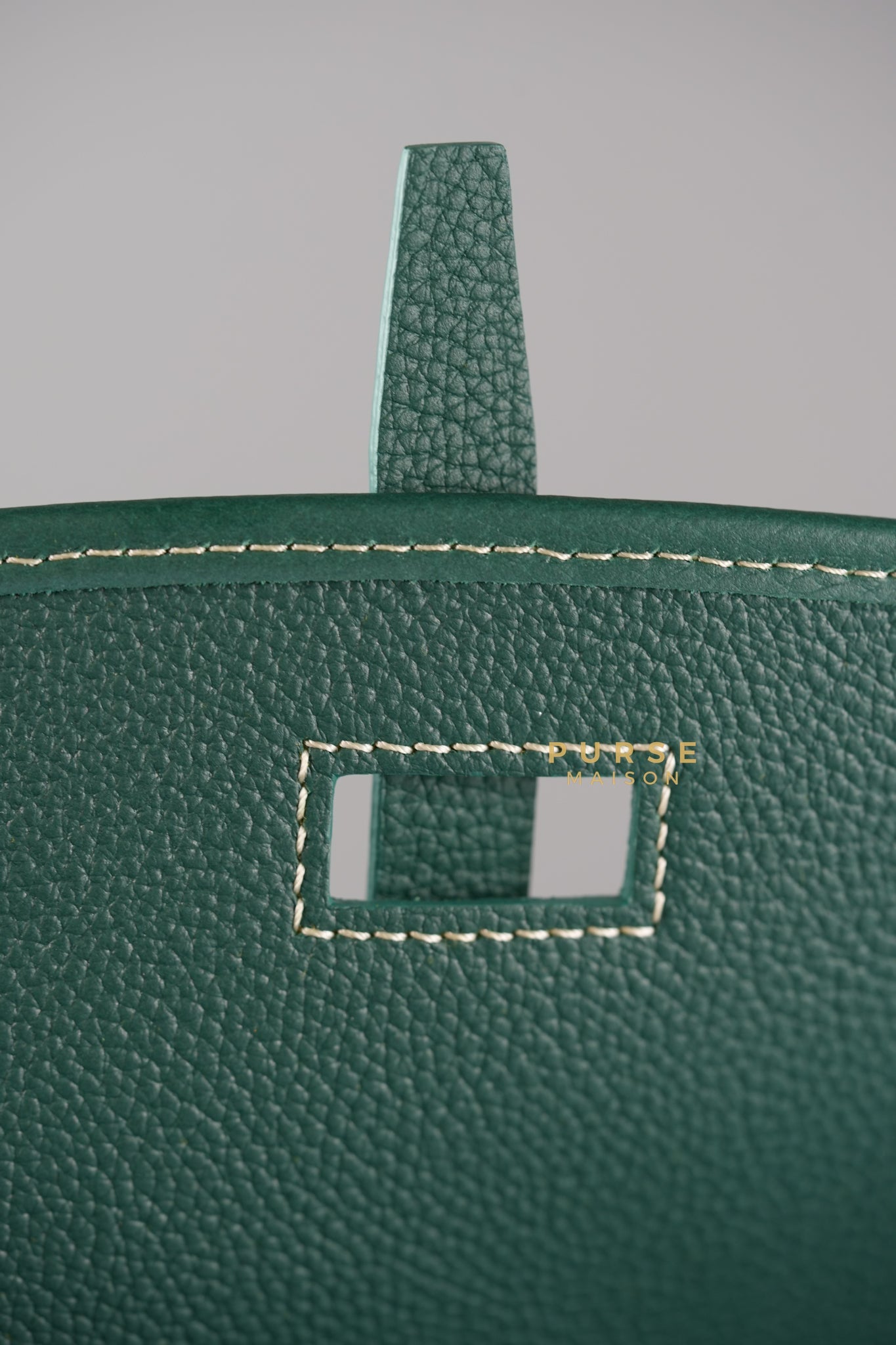 Belvedere PM Vert (Green) Sling Bag | Purse Maison Luxury Bags Shop