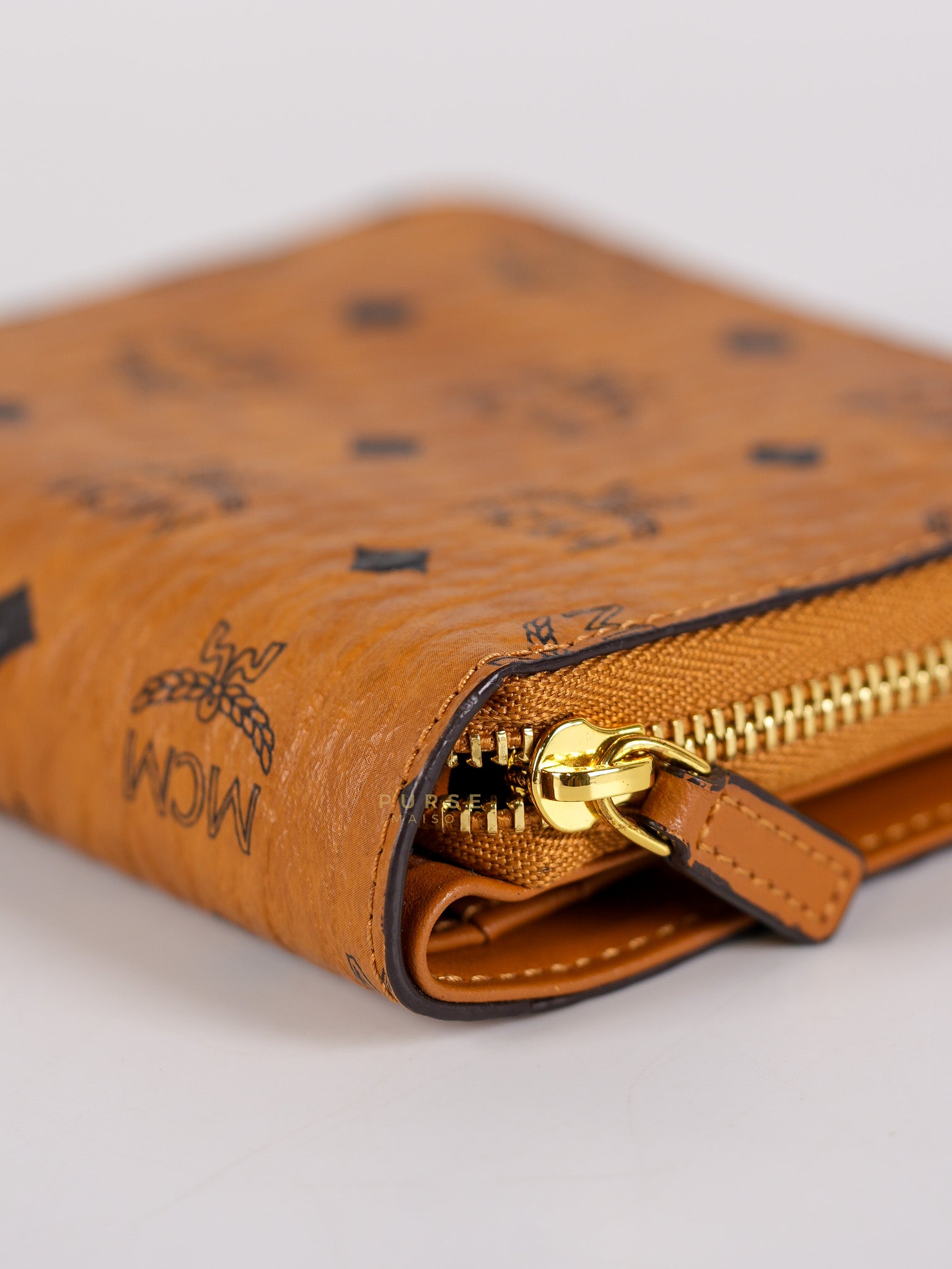 Bifold Zippy Waller Brown Monogram | Purse Maison Luxury Bags Shop