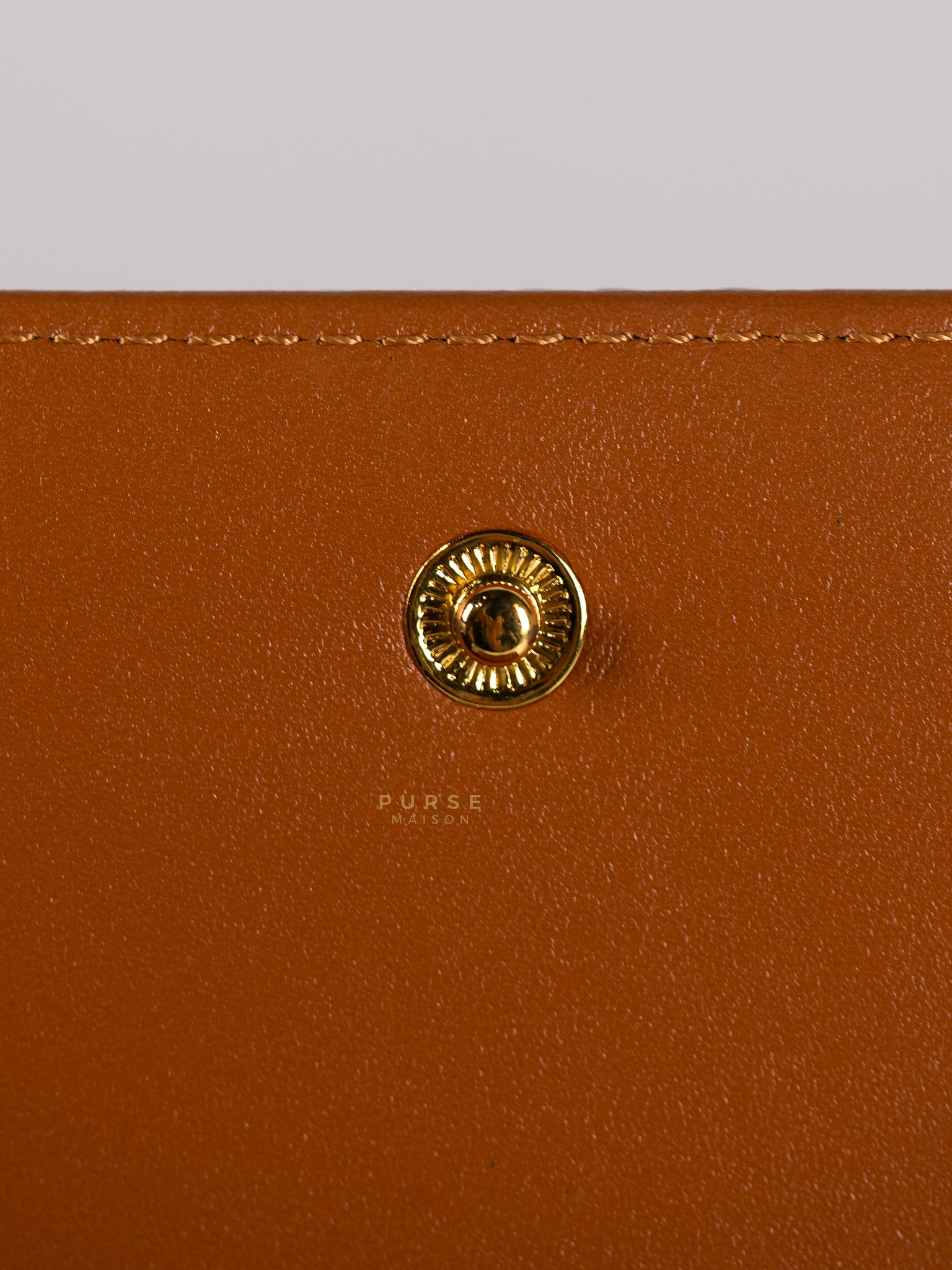 Bifold Zippy Waller Brown Monogram | Purse Maison Luxury Bags Shop