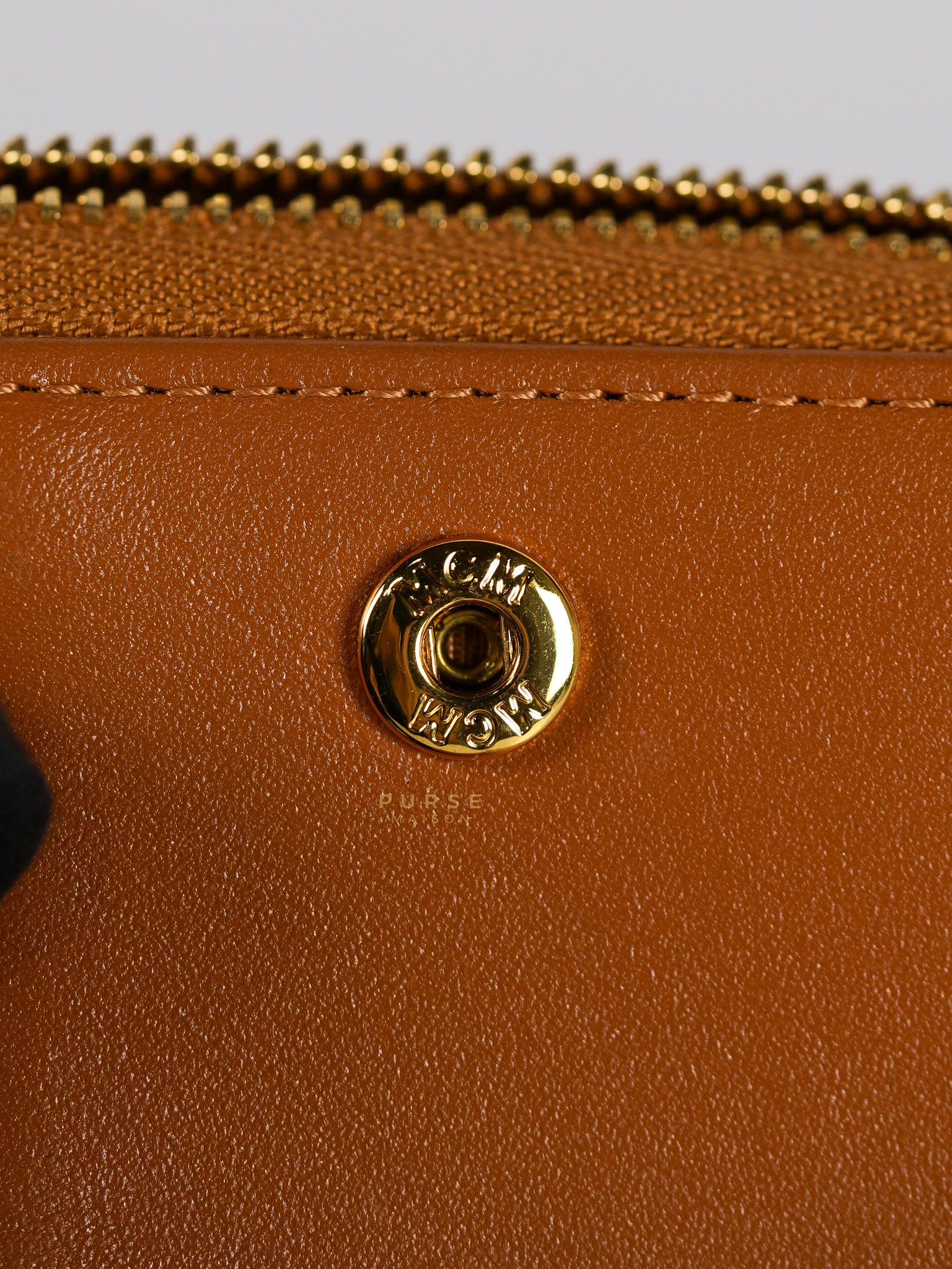 Bifold Zippy Waller Brown Monogram | Purse Maison Luxury Bags Shop