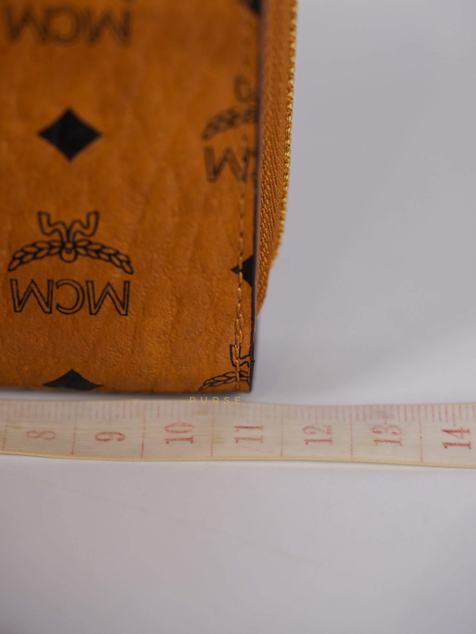 Bifold Zippy Waller Brown Monogram | Purse Maison Luxury Bags Shop