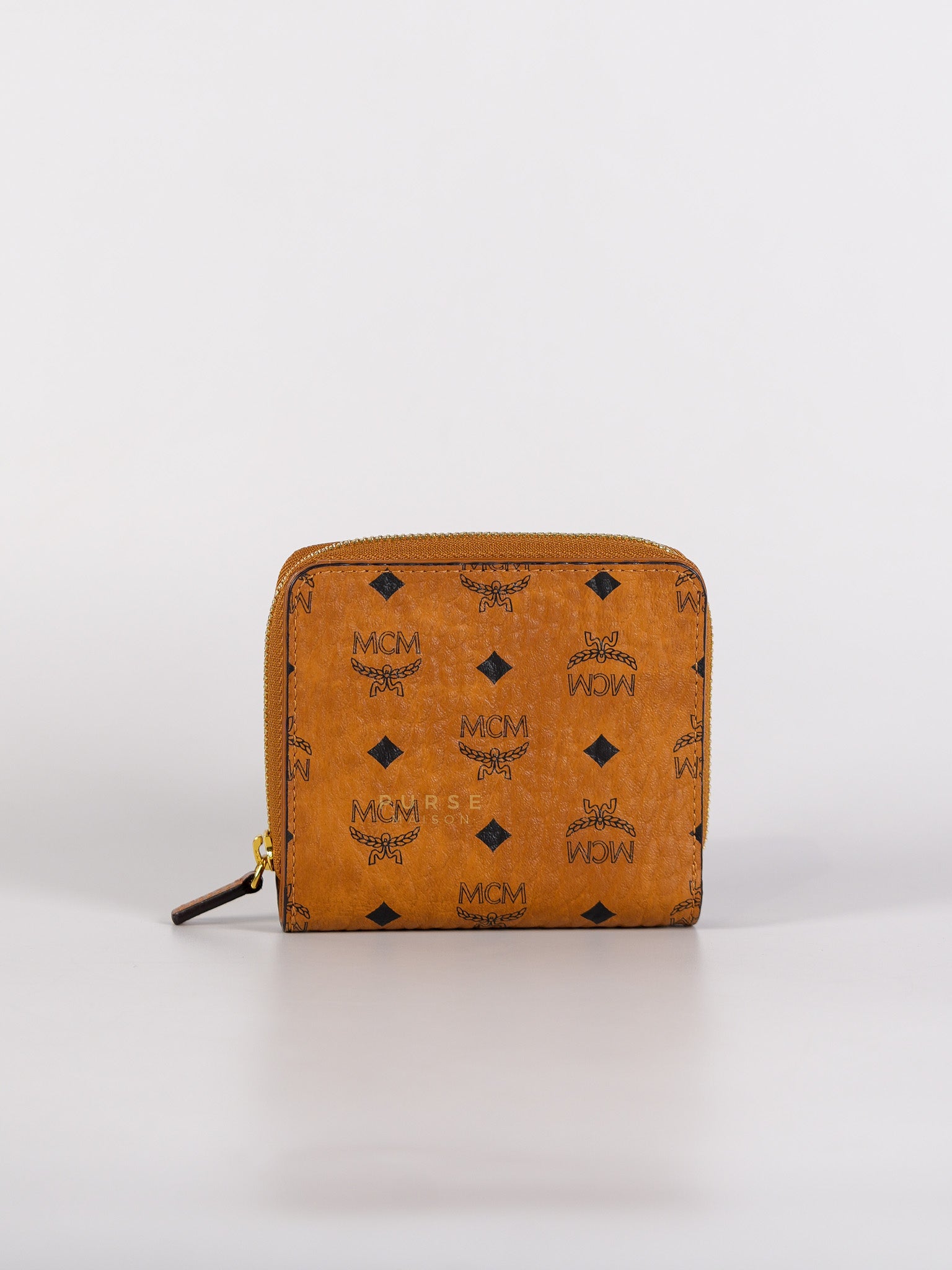 Bifold Zippy Waller Brown Monogram | Purse Maison Luxury Bags Shop