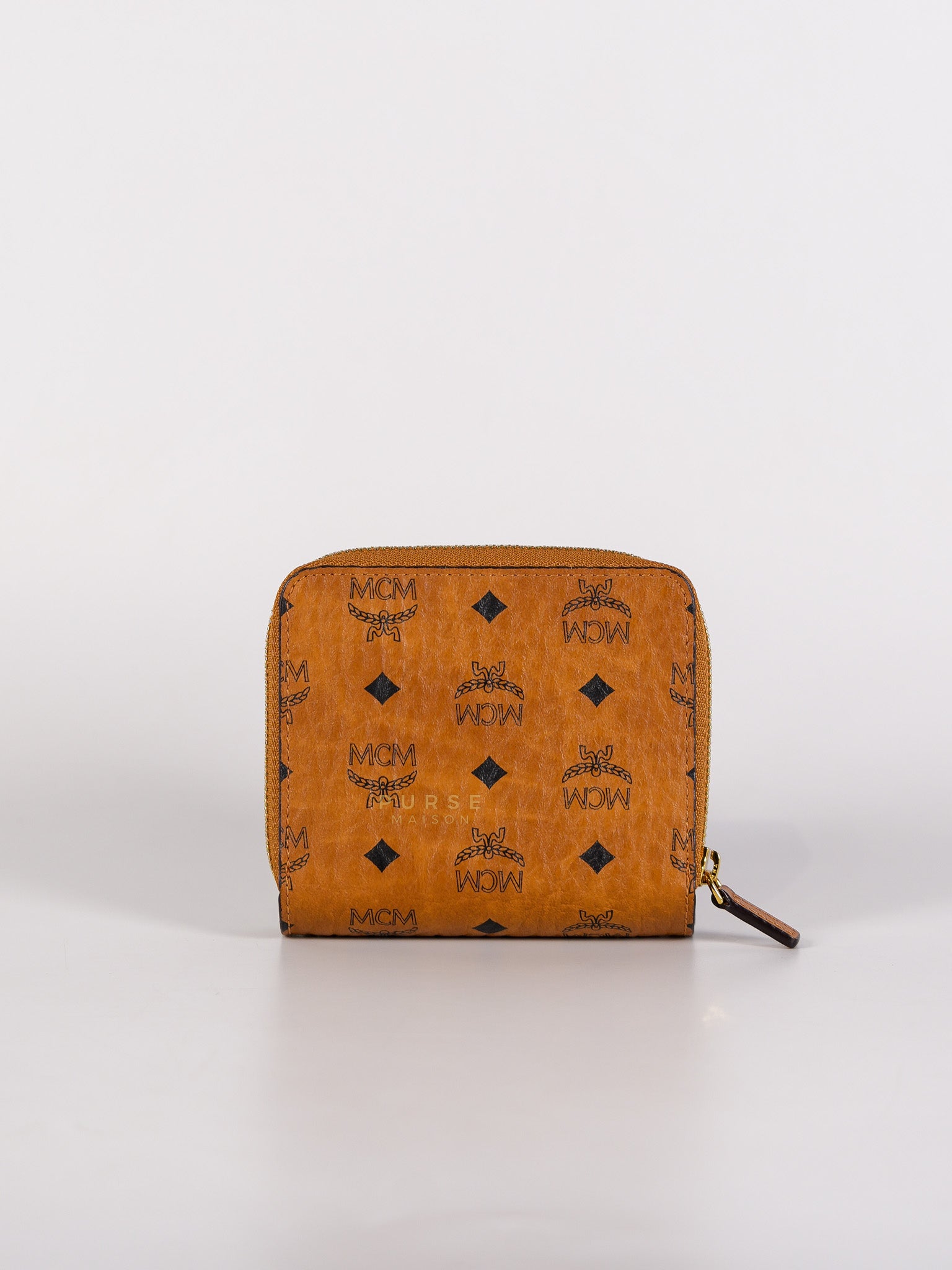 Bifold Zippy Waller Brown Monogram | Purse Maison Luxury Bags Shop