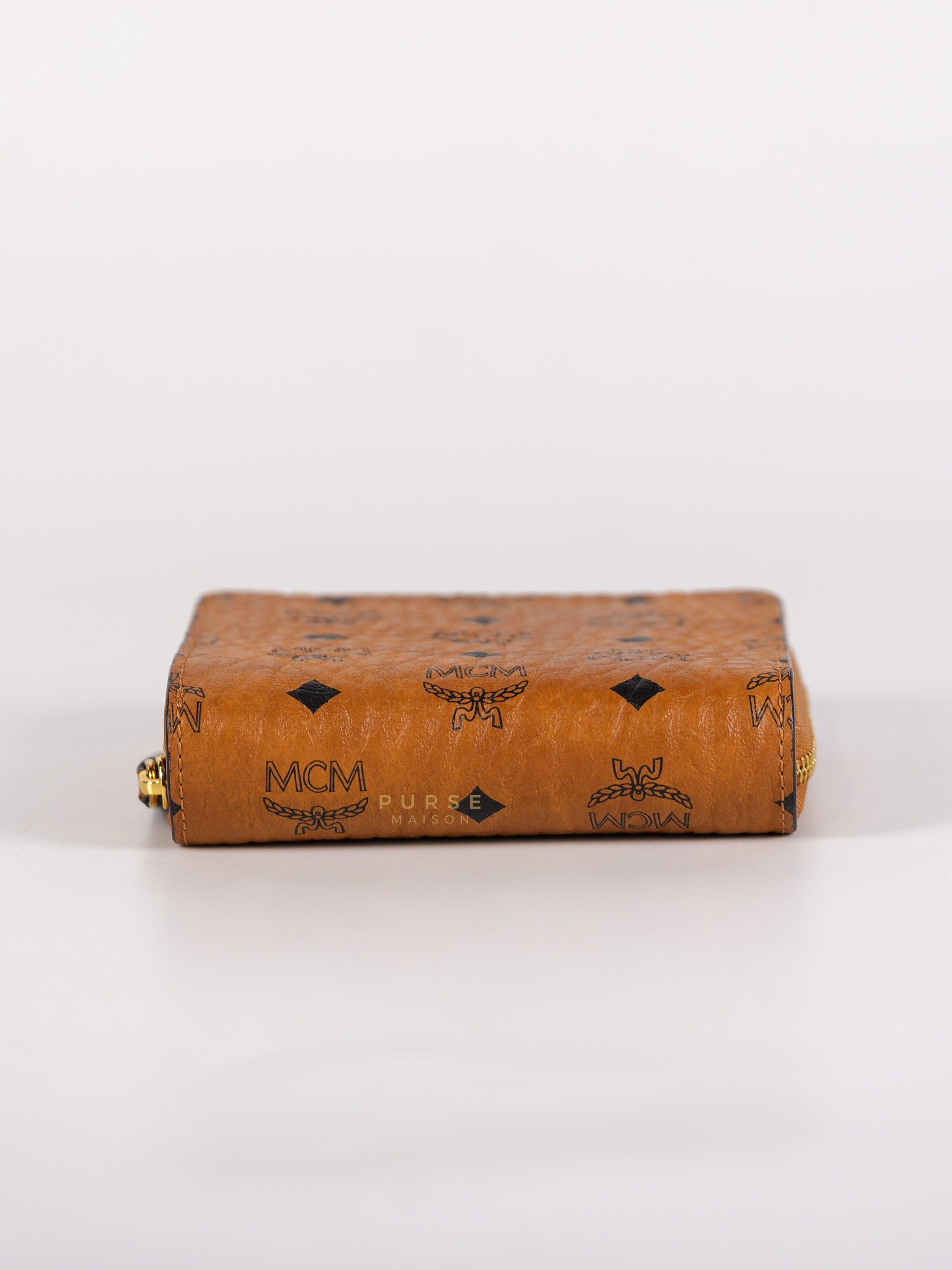 Bifold Zippy Waller Brown Monogram | Purse Maison Luxury Bags Shop