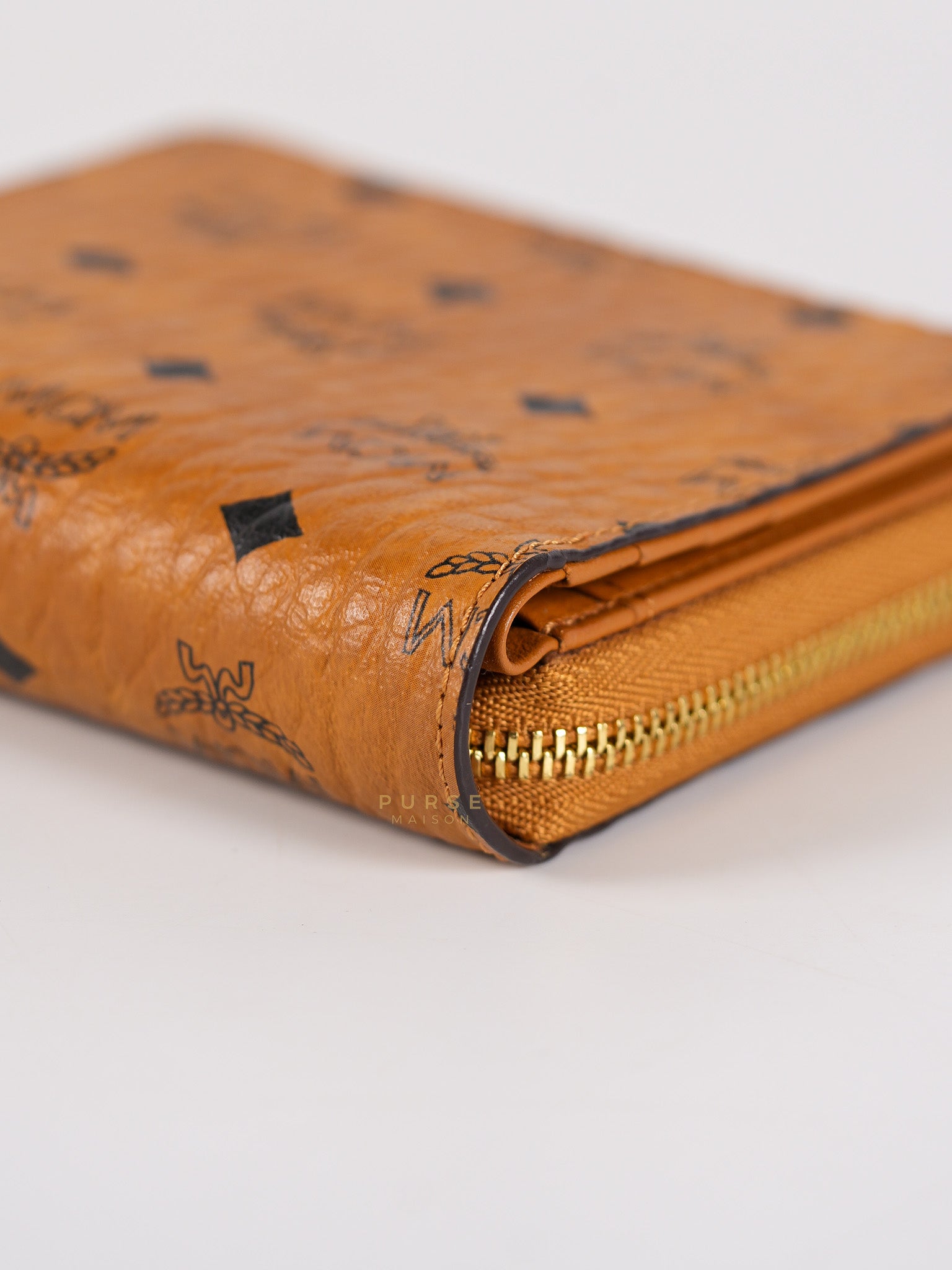 Bifold Zippy Waller Brown Monogram | Purse Maison Luxury Bags Shop