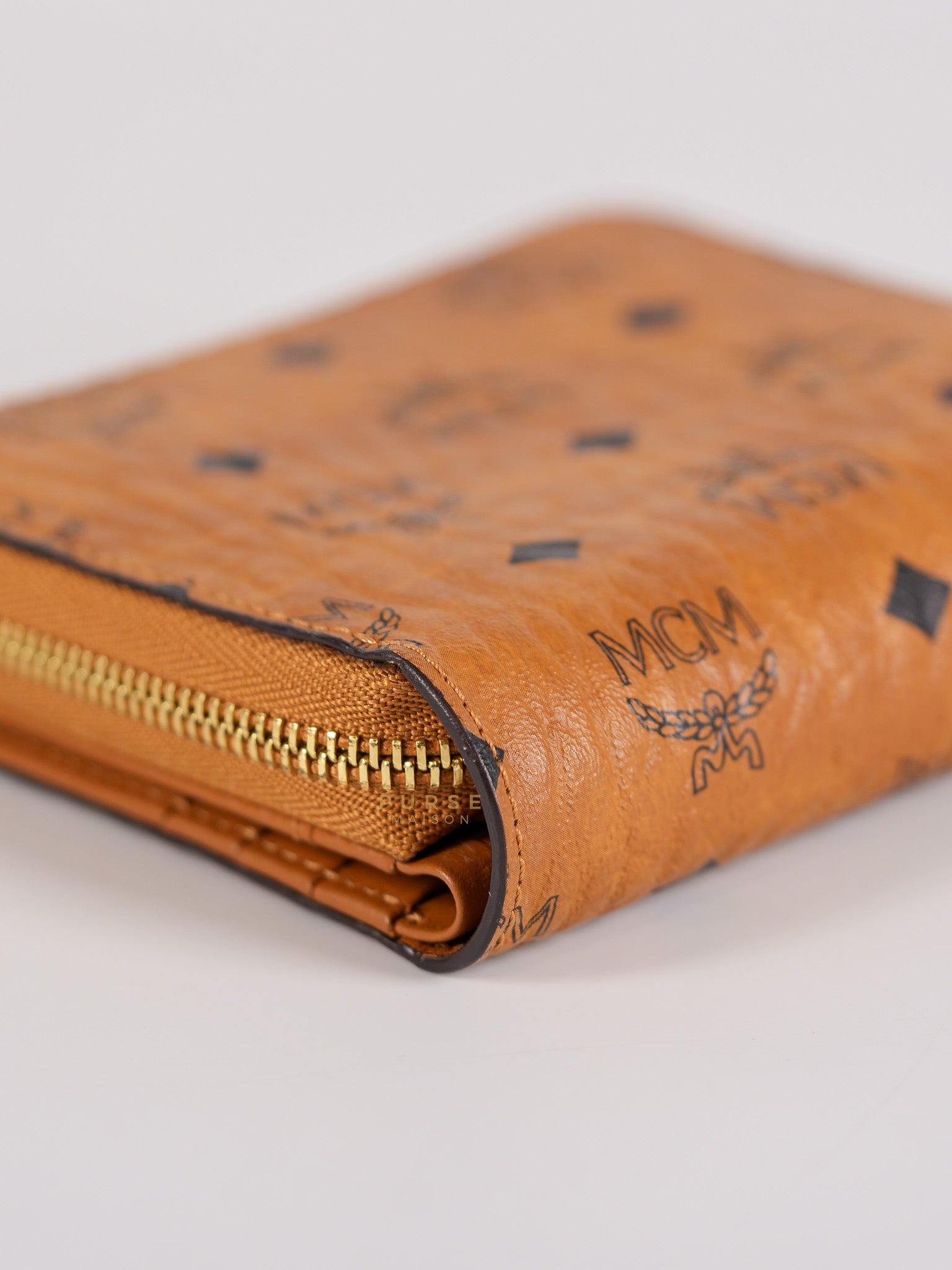 Bifold Zippy Waller Brown Monogram | Purse Maison Luxury Bags Shop