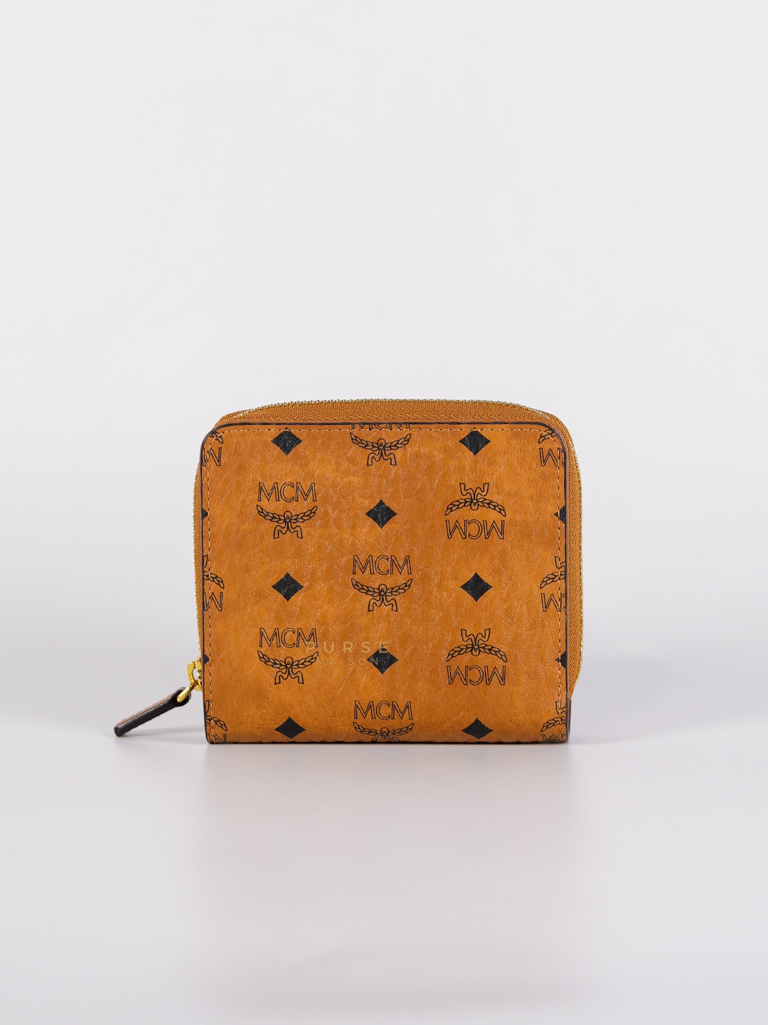 Bifold Zippy Waller Brown Monogram | Purse Maison Luxury Bags Shop