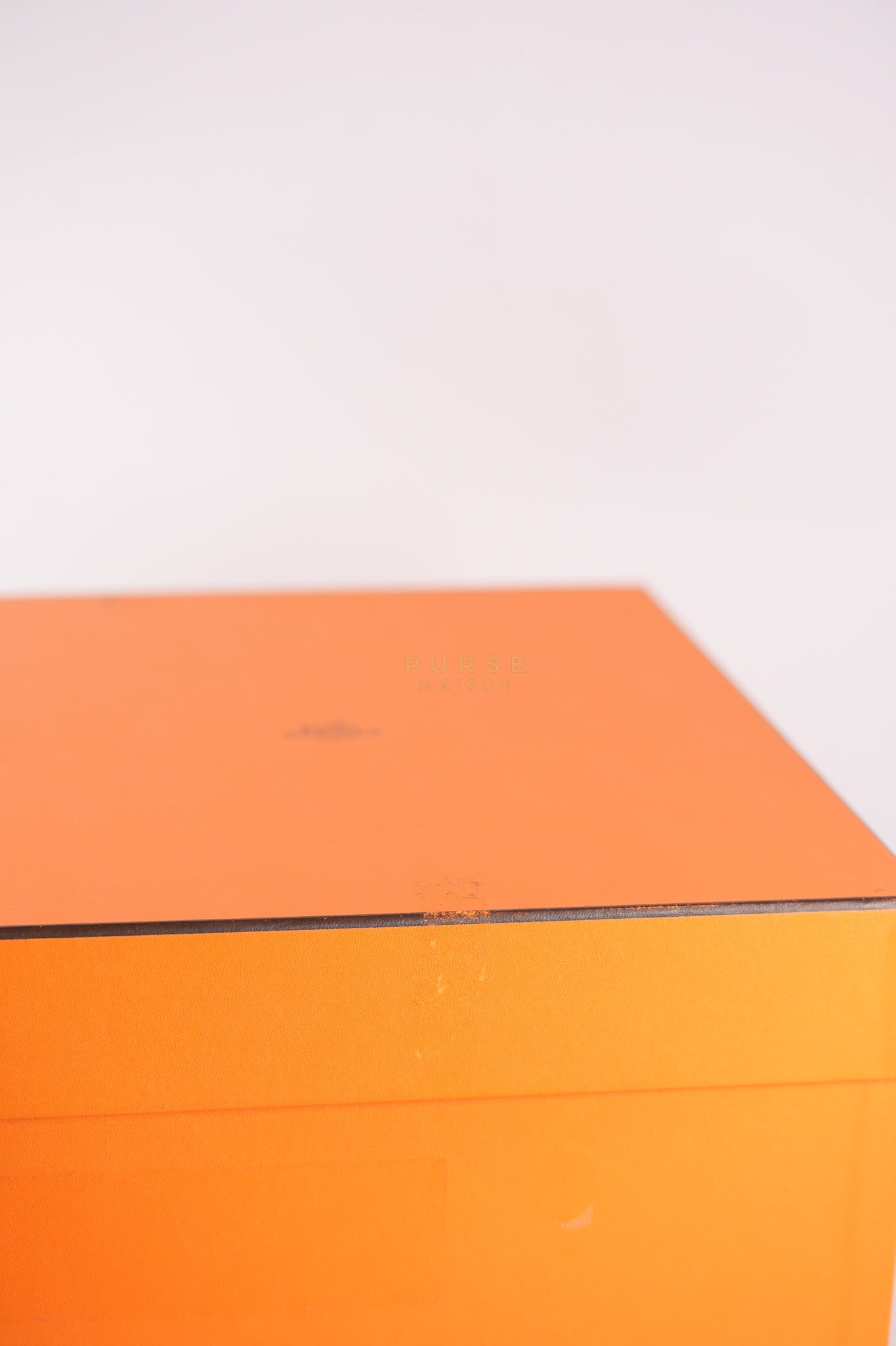 Bikrin 25 Sellier in Gold Epsom Leather and Palladium Hardware Stamp U (2022) | Purse Maison Luxury Bags Shop