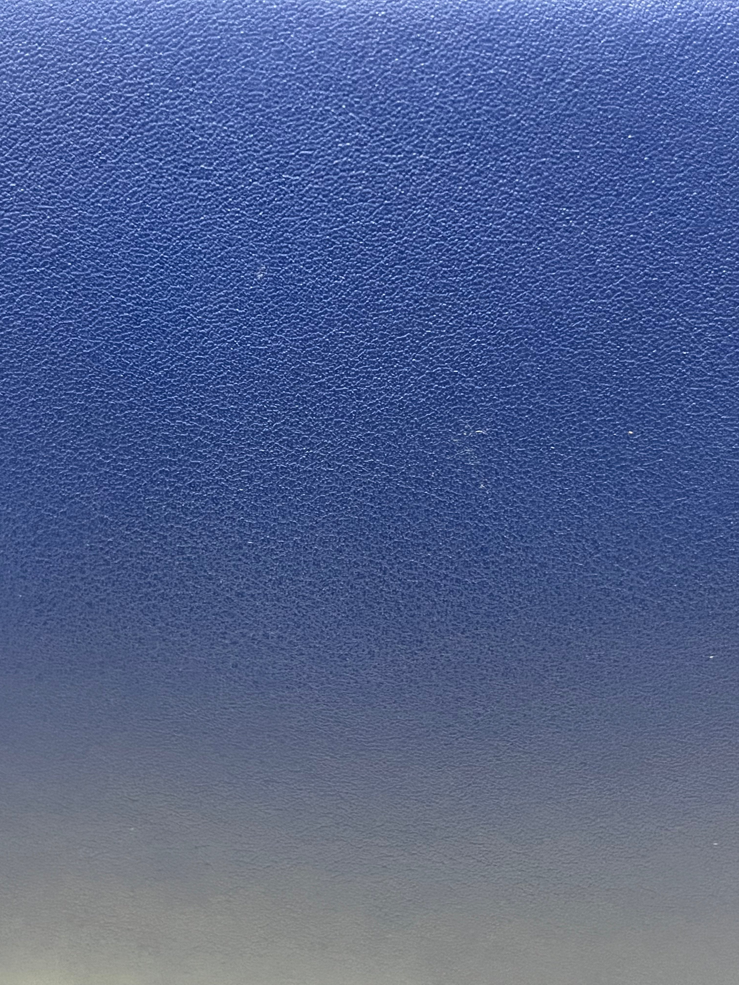 Birkin 25 Blue Saphire Swift Leather in Palladium Hardware Stamp X (2016) | Purse Maison Luxury Bags Shop