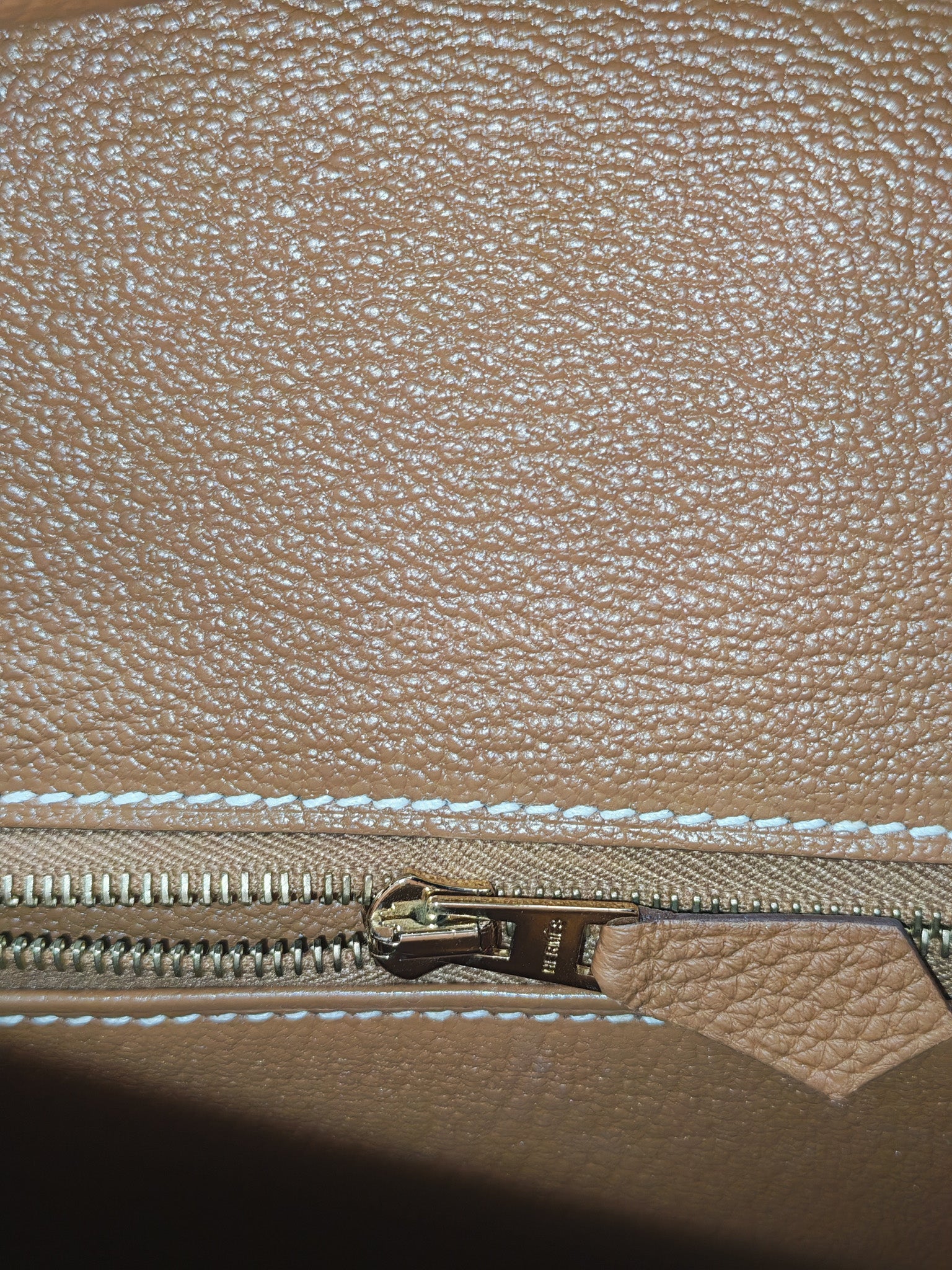 Birkin 25 Gold Togo Leather in Gold Hardware Stamp B(2023) | Purse Maison Luxury Bags Shop