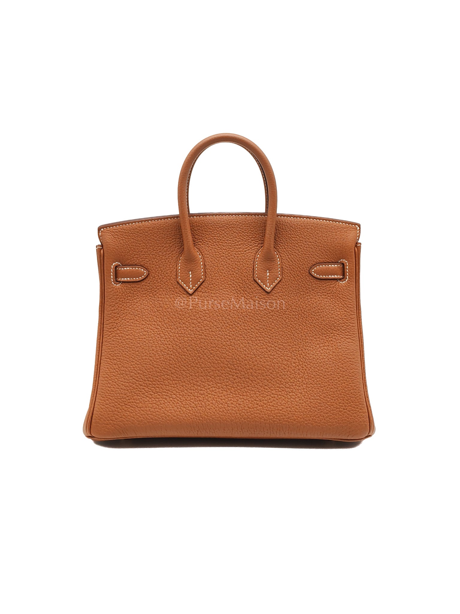 Birkin 25 Gold Togo Leather in Gold Hardware Stamp B(2023) | Purse Maison Luxury Bags Shop
