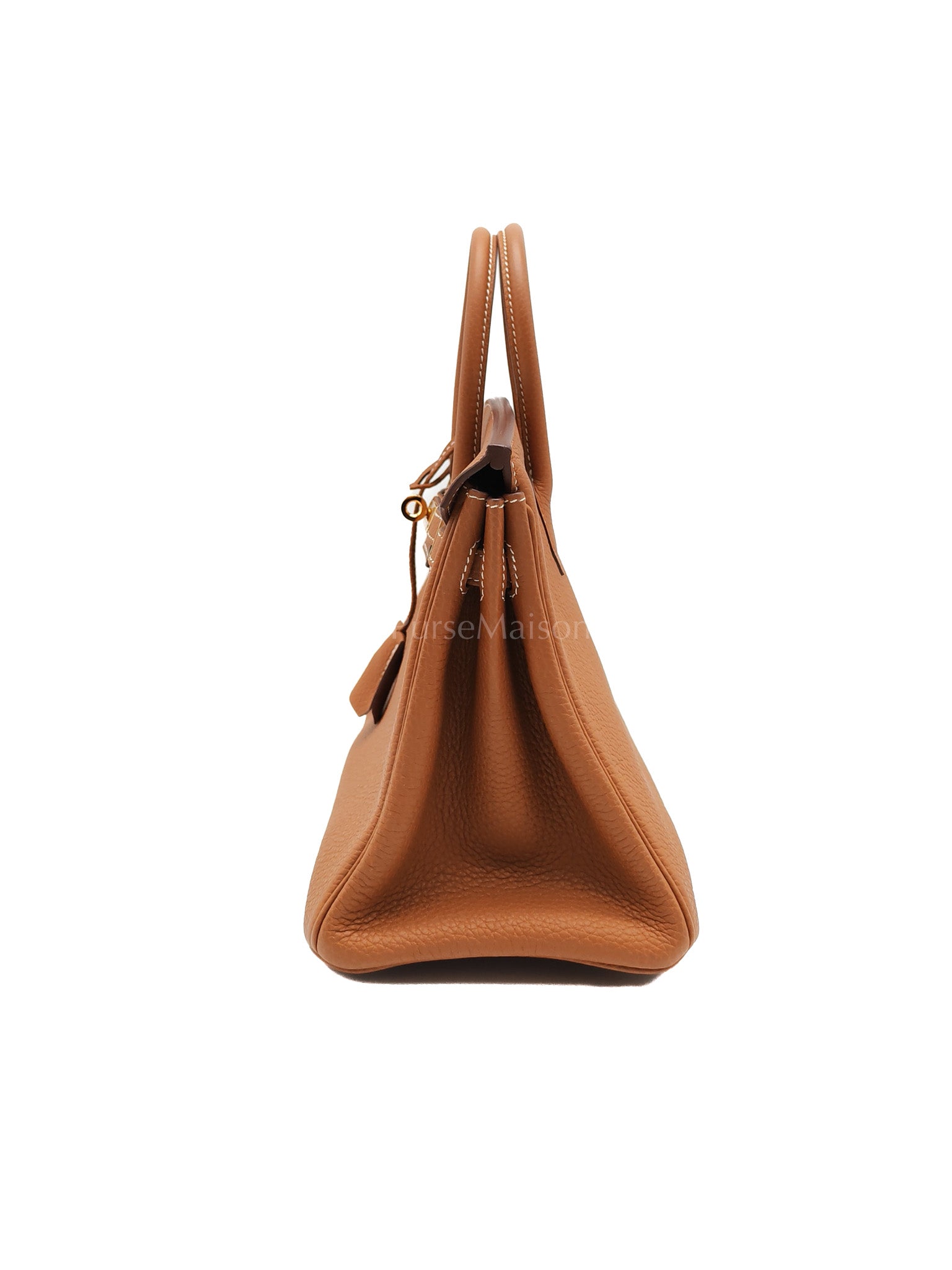 Birkin 25 Gold Togo Leather in Gold Hardware Stamp B(2023) | Purse Maison Luxury Bags Shop