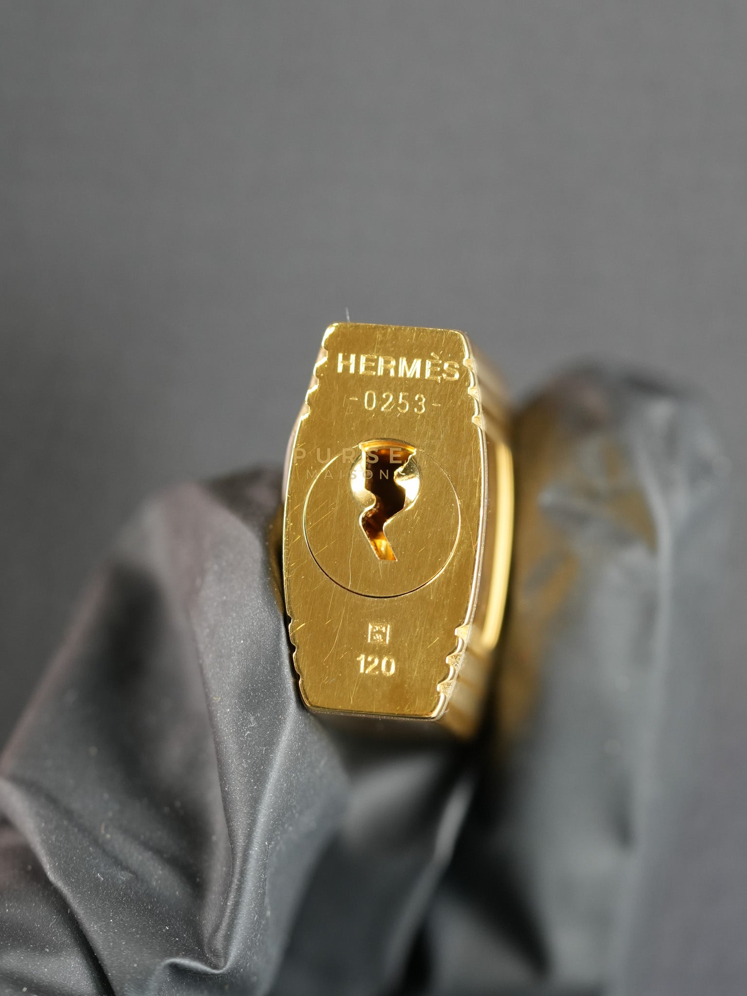 Birkin 25 in Black Togo Leather and Gold Hardware Stamp B (2023) | Purse Maison Luxury Bags Shop