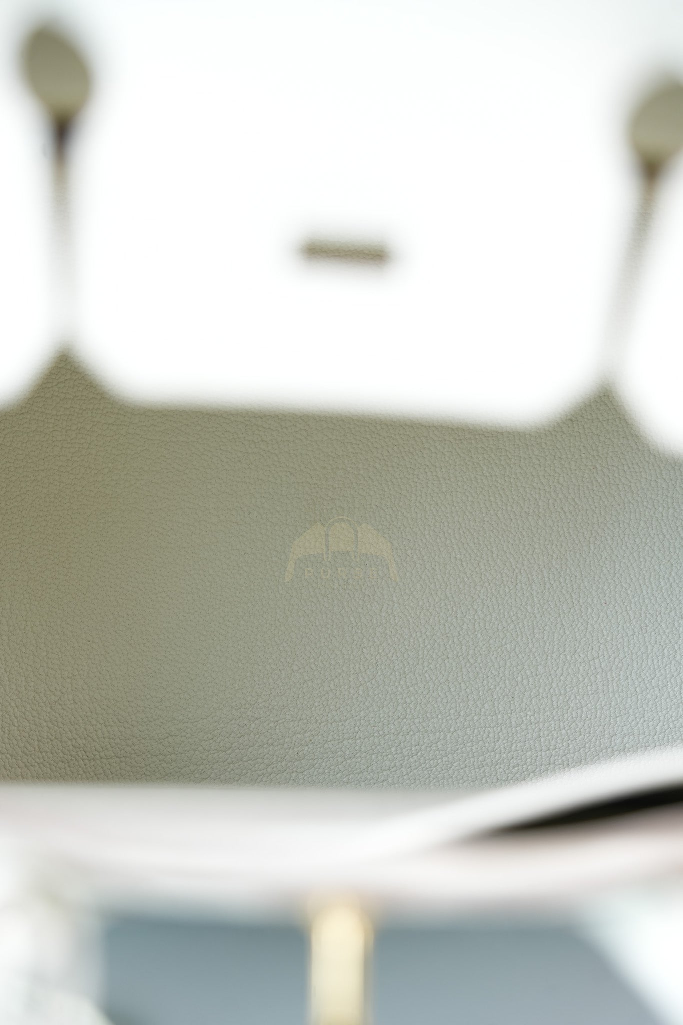 Birkin 25 Mushroom in Togo Leather and Gold Hardware Stamp B (2023) | Purse Maison Luxury Bags Shop