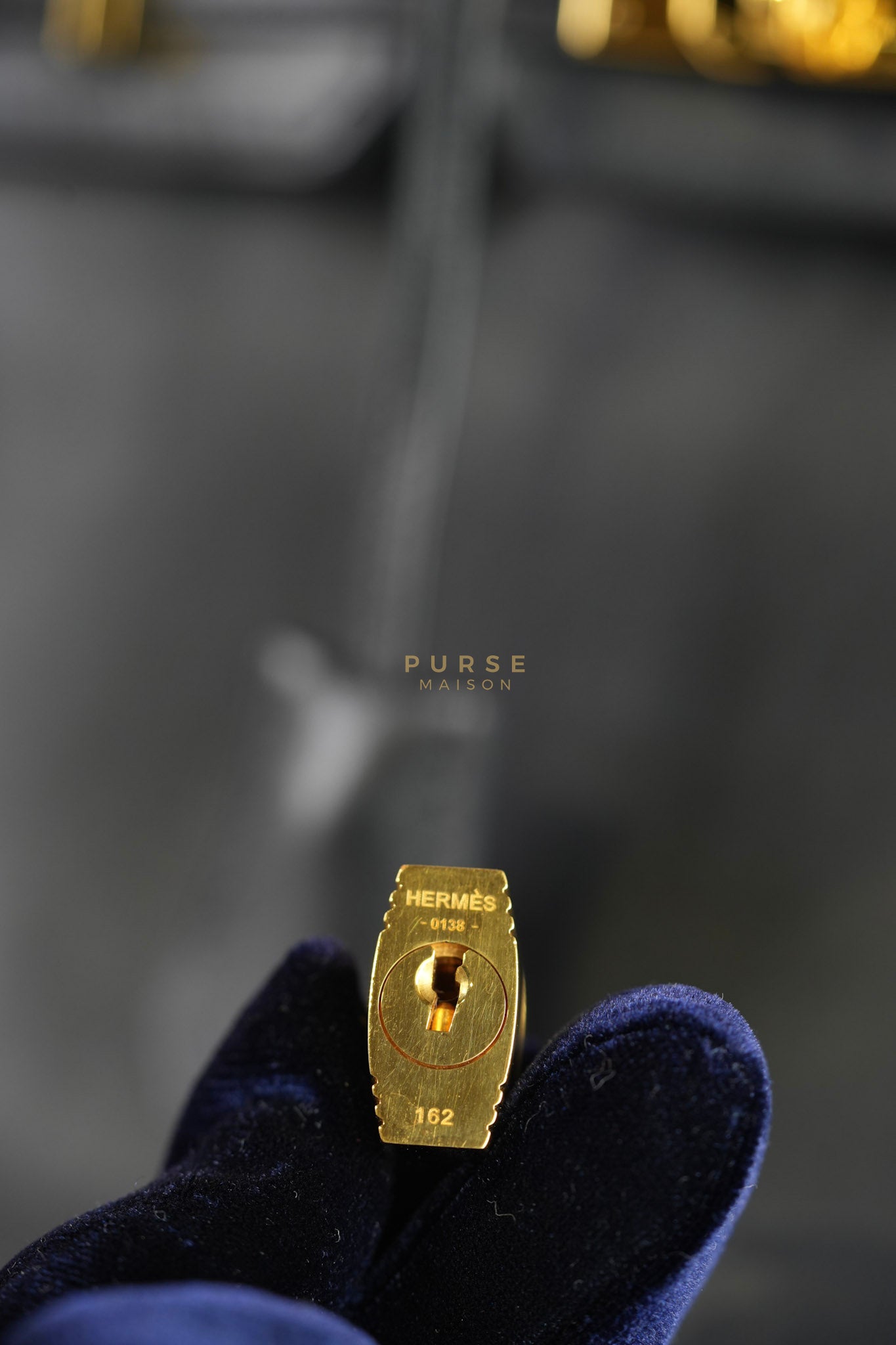 Birkin 25 Retourne in Black Swift Leather and Gold Hardware Stamp A (2017) | Purse Maison Luxury Bags Shop