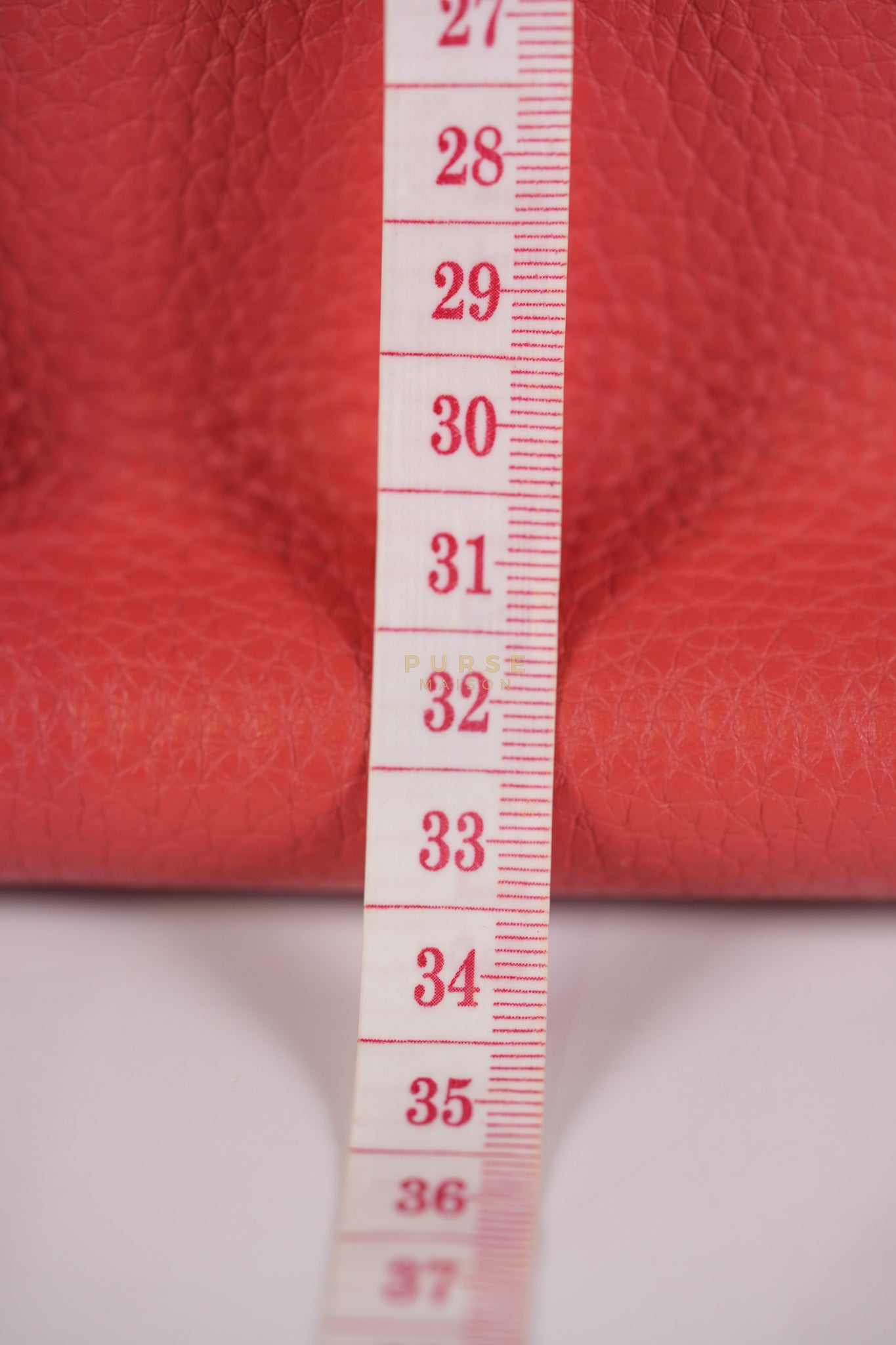 Birkin 30 in Bougainvillier Clemence Leather Palladium Hardware Stamp N Square (2010) | Purse Maison Luxury Bags Shop