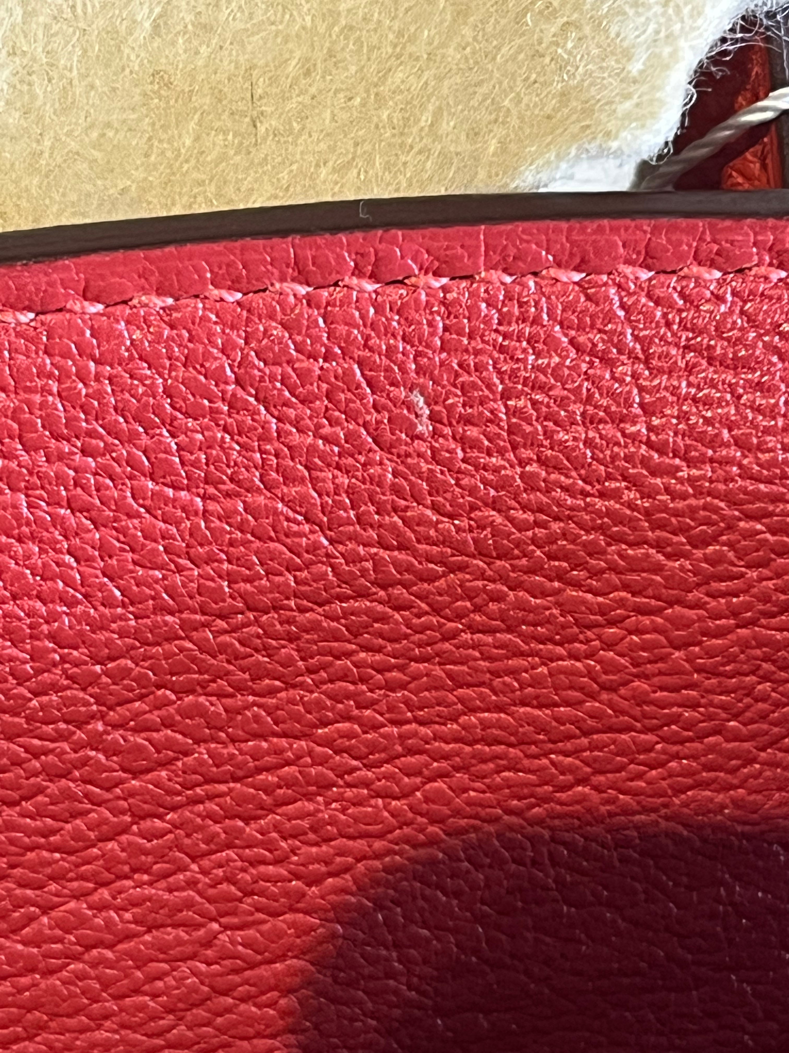 Birkin 30 in Rose Jaipur Togo Leather Gold Hardware Stamp R Square(2014) | Purse Maison Luxury Bags Shop